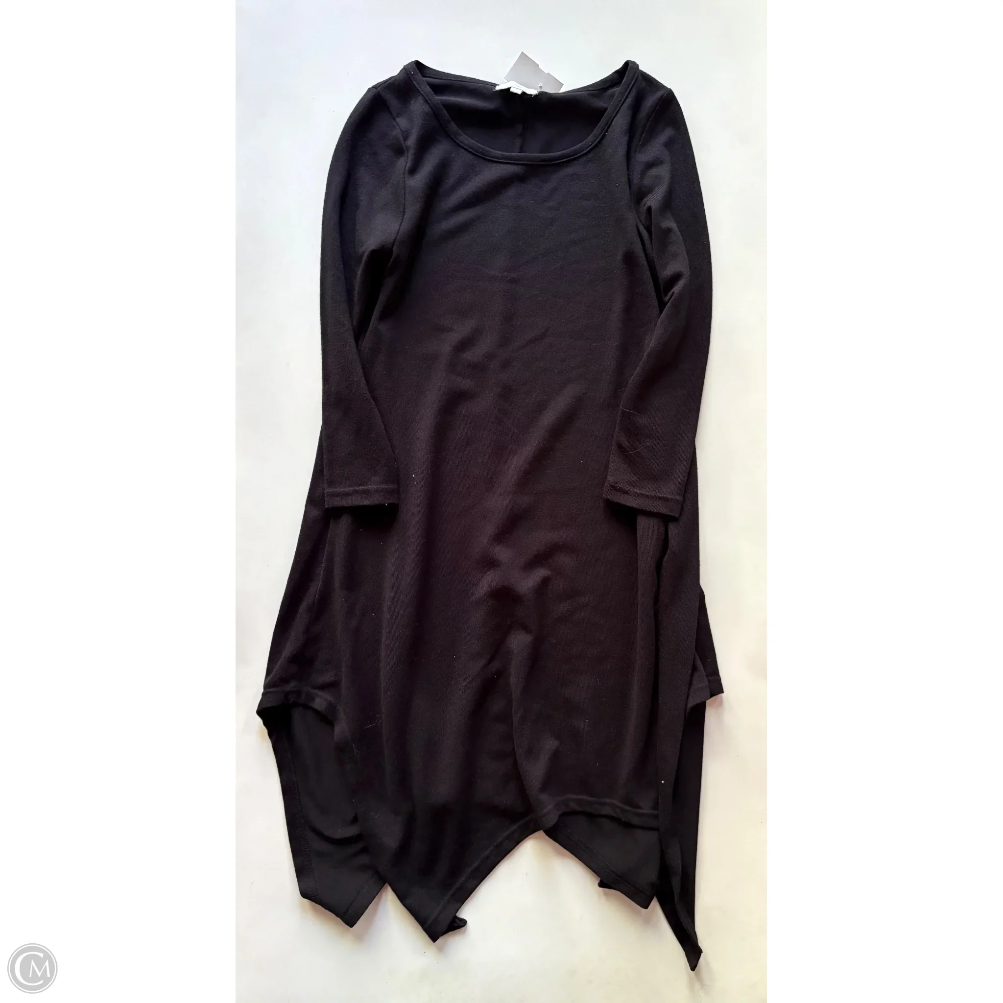 Dress Casual Midi By Simply Southern In Black, Size: S - Image 1