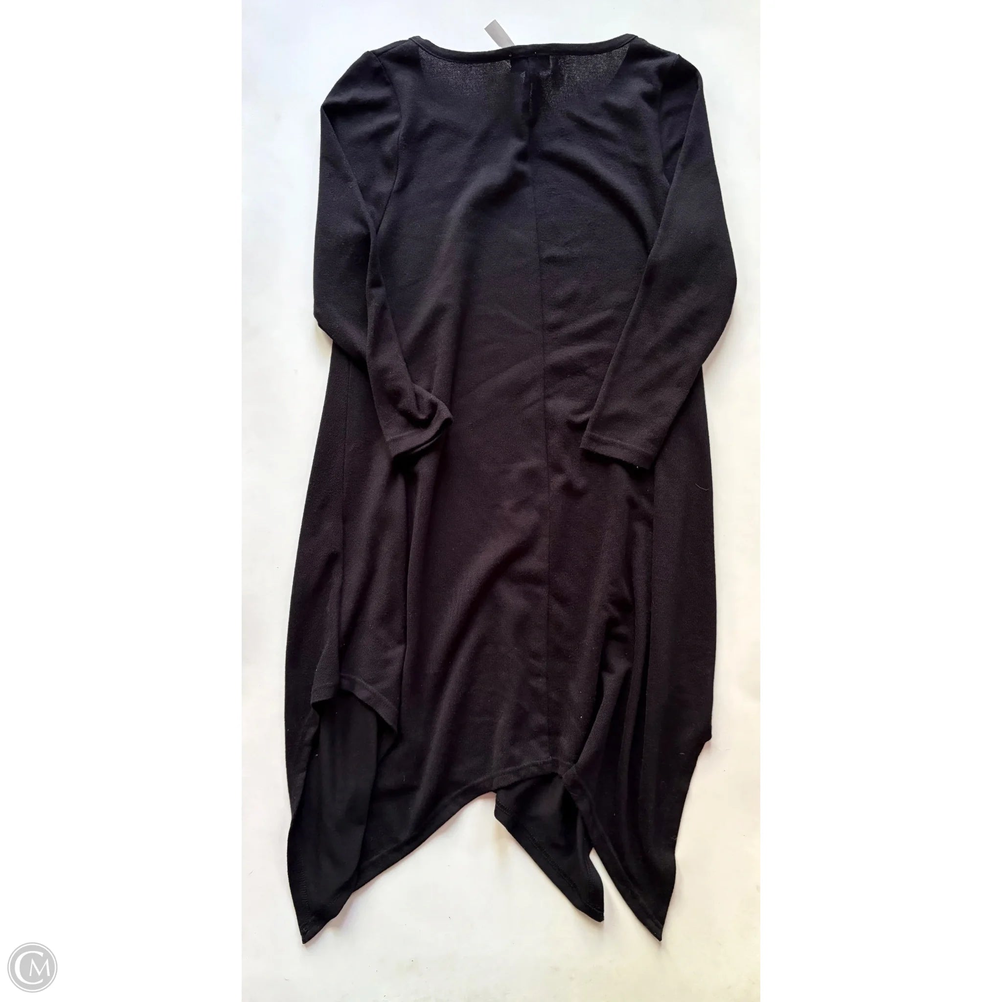 Dress Casual Midi By Simply Southern In Black, Size: S - Image 2