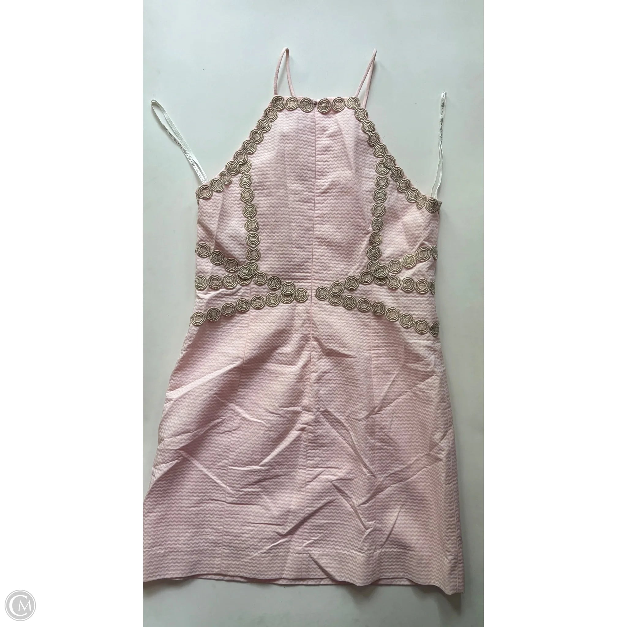 Dress Designer By Lilly Pulitzer In Pink, Size: 12 - Image 2