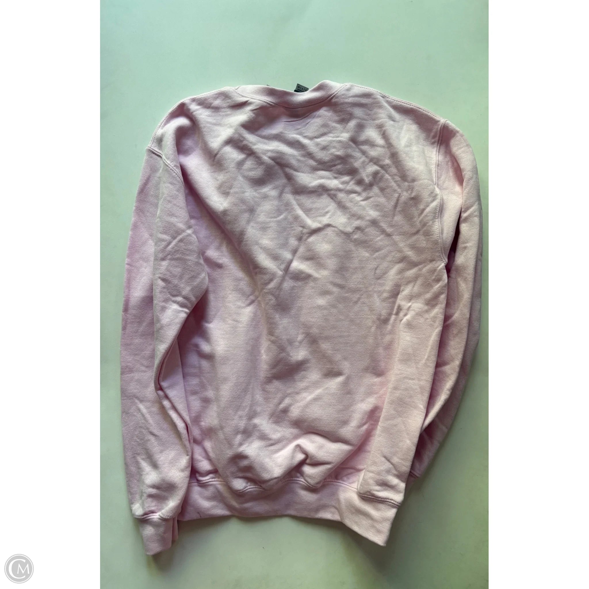 Sweater By Gildan In Pink, Size: S - Image 2