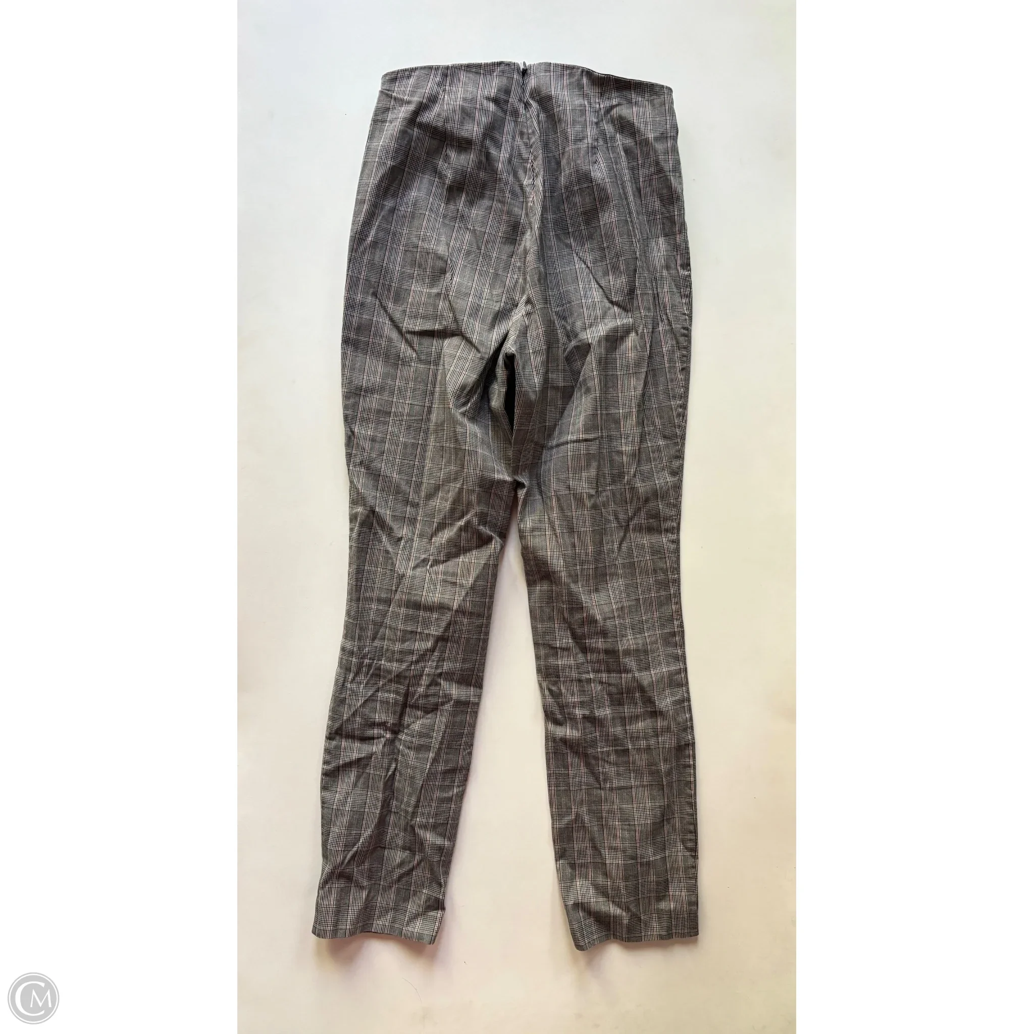 Pants Chinos & Khakis By Rag & Bones Jeans In Plaid Pattern, Size: 6 - Image 2