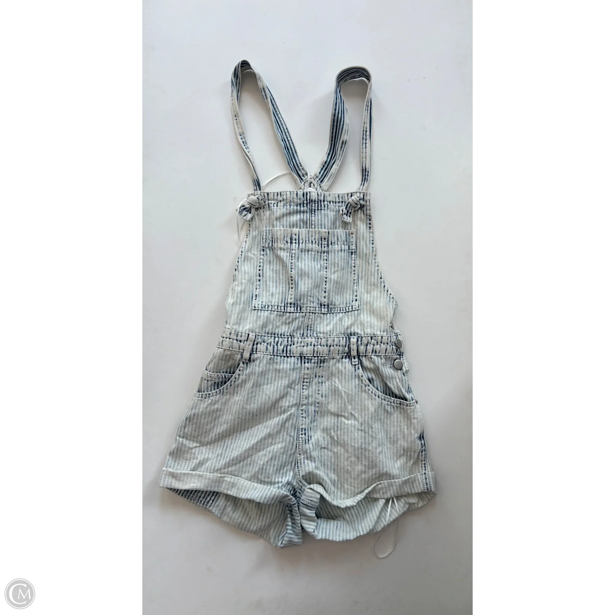 Romper By miou muse In Blue, Size: S - Image 1