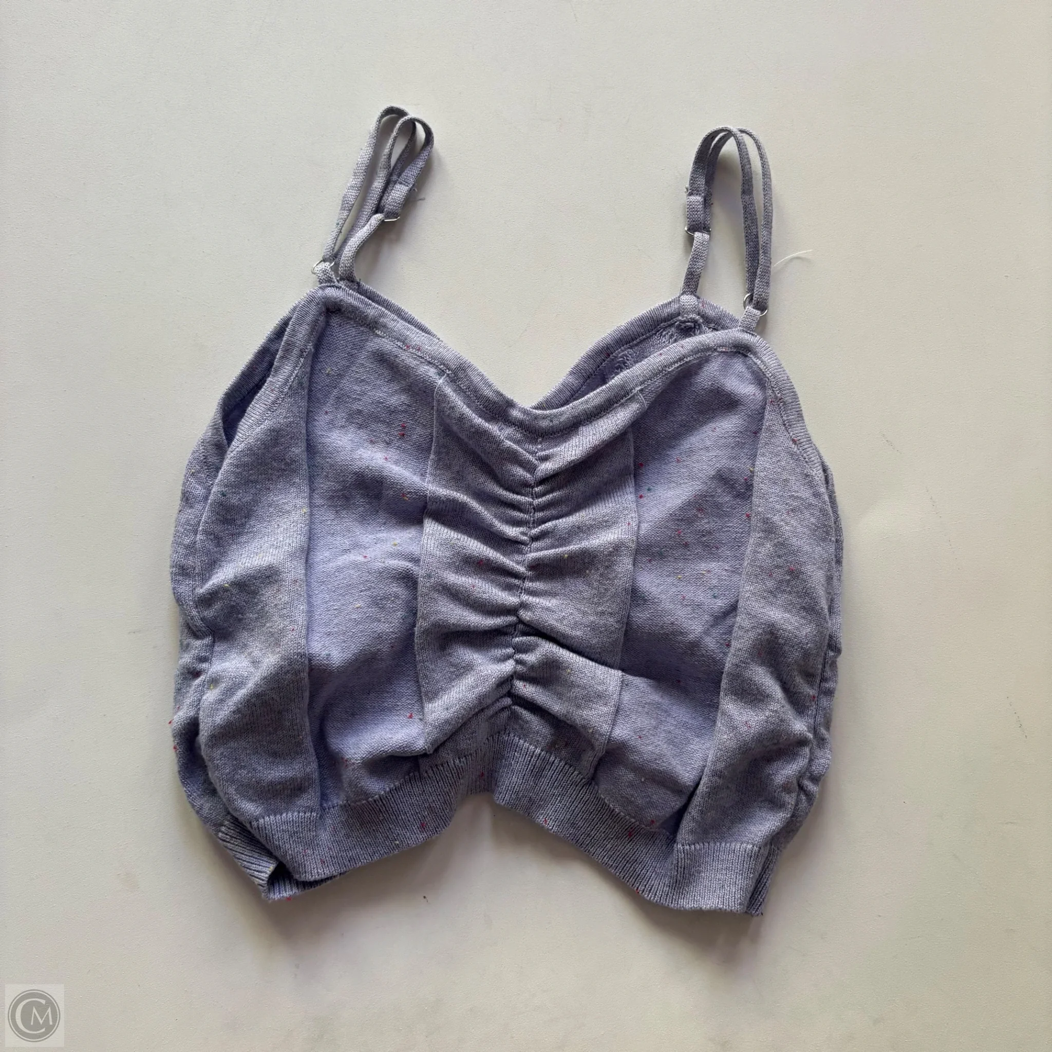 Tank Top By Promesa In Purple, Size: L - Image 2