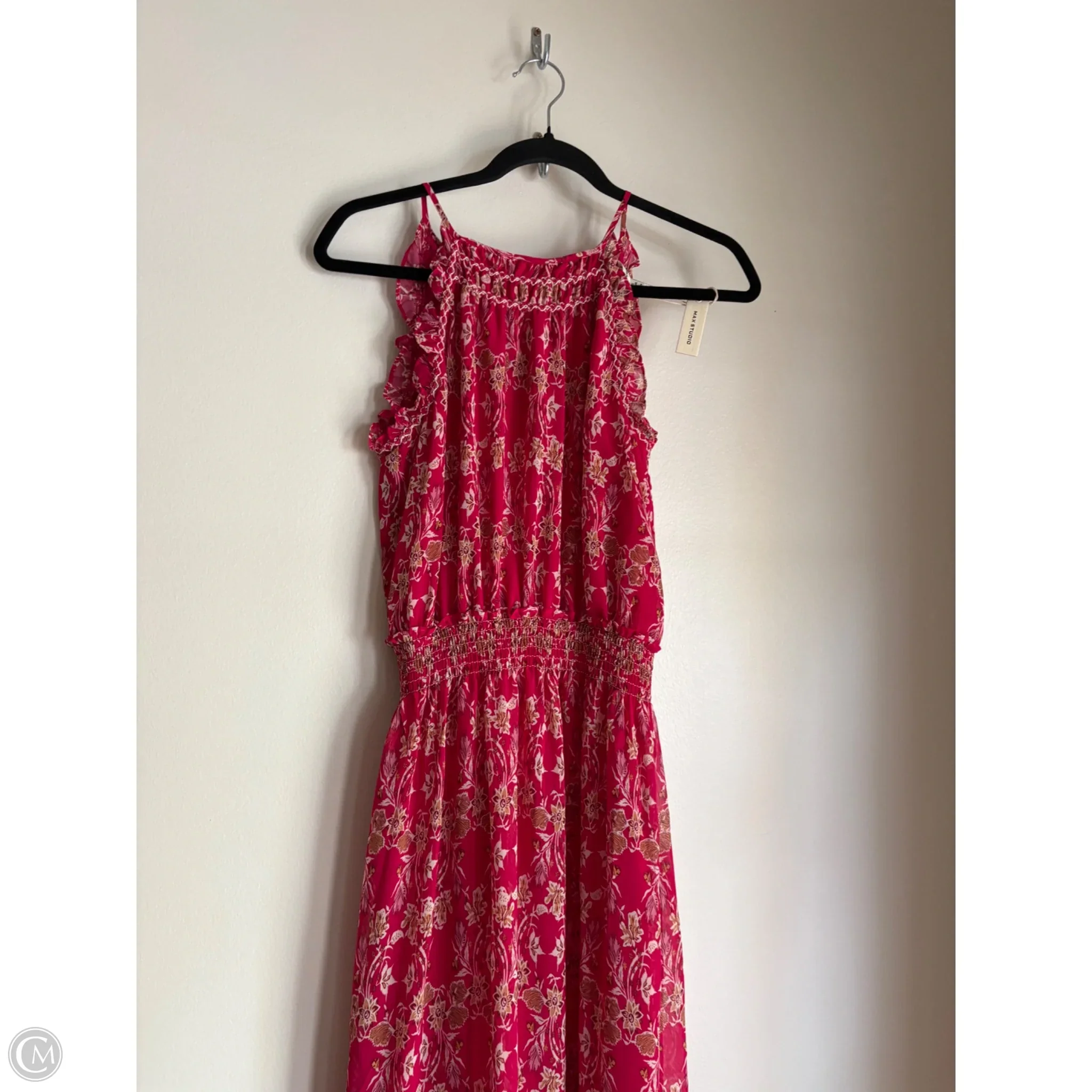 Dress Casual Maxi By Max Studio In Pink, Size: S - Image 3