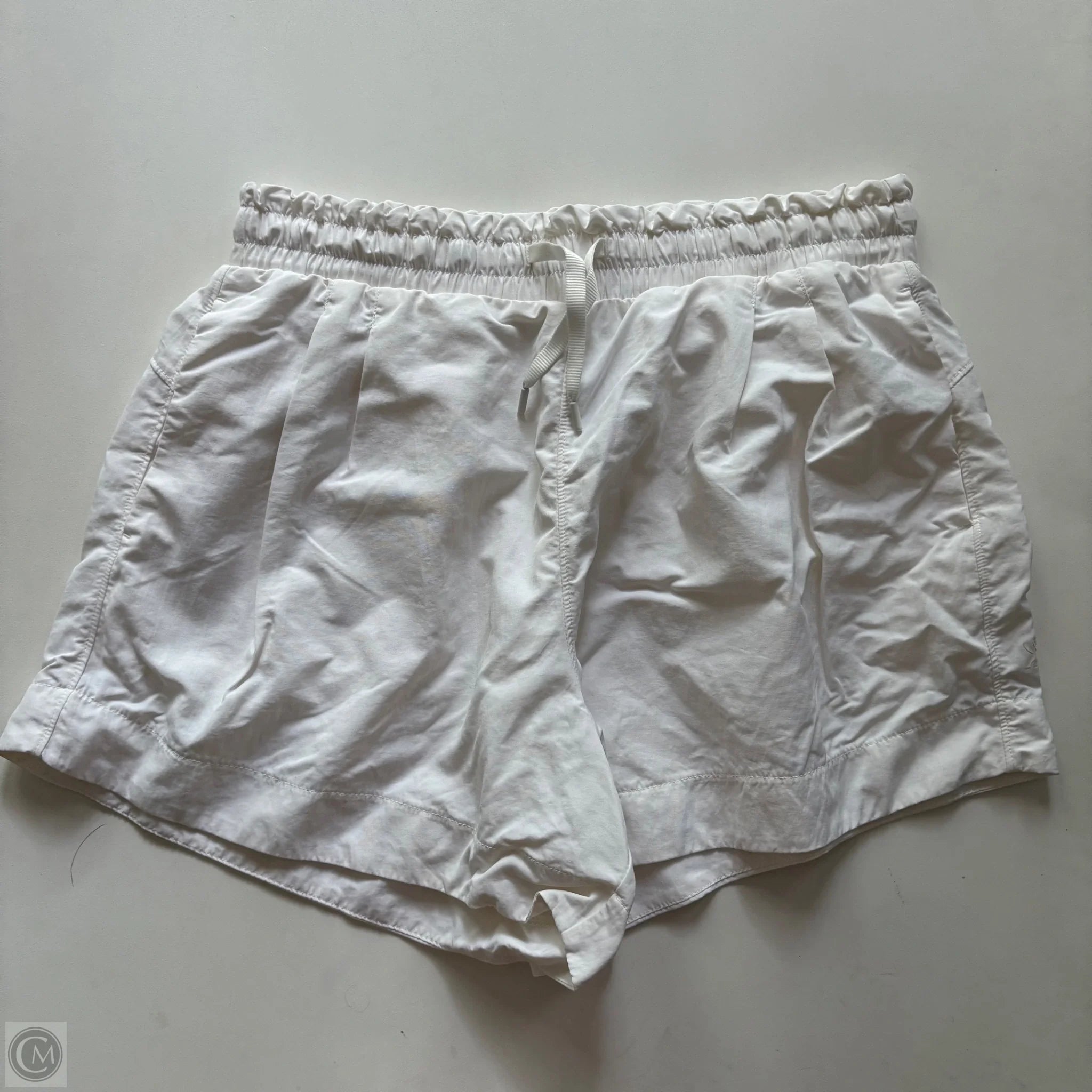 Shorts By All In Motion In White, Size: S - Image 1