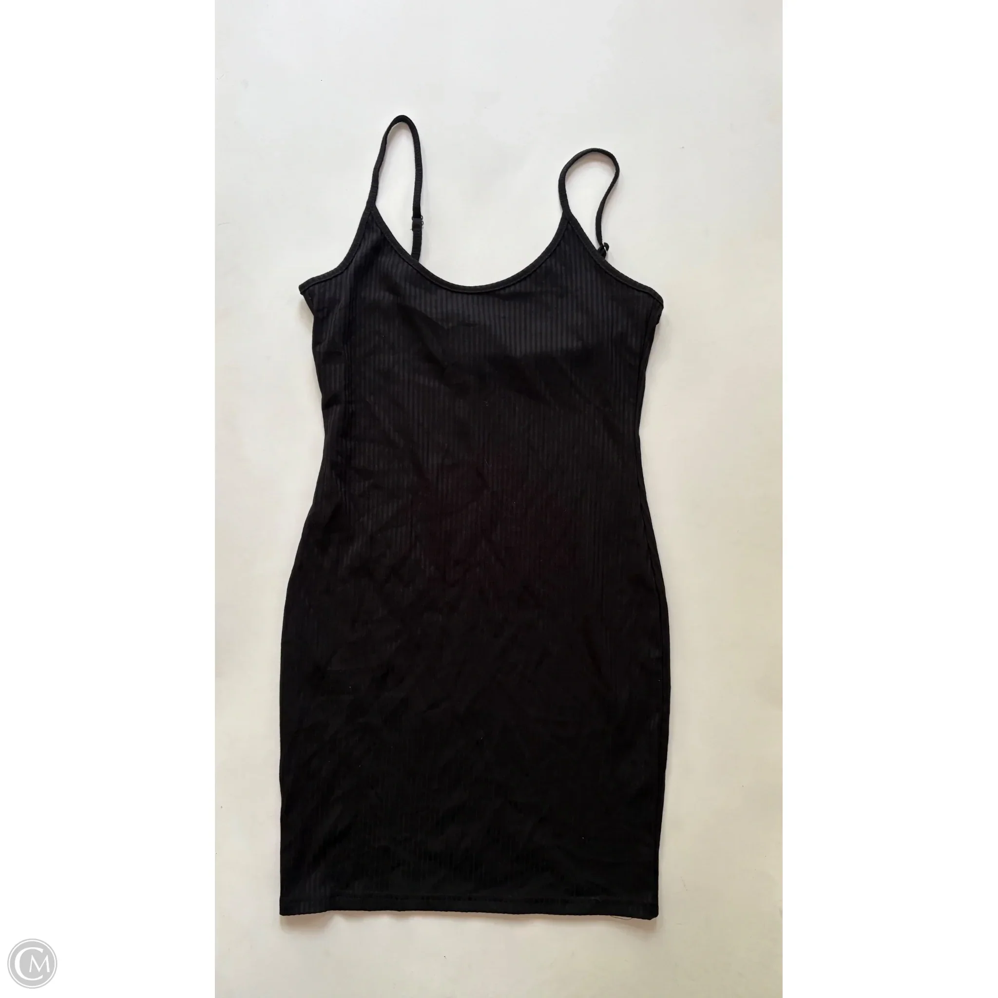Dress Casual Short By Dress Forum In Black, Size: M - Image 1