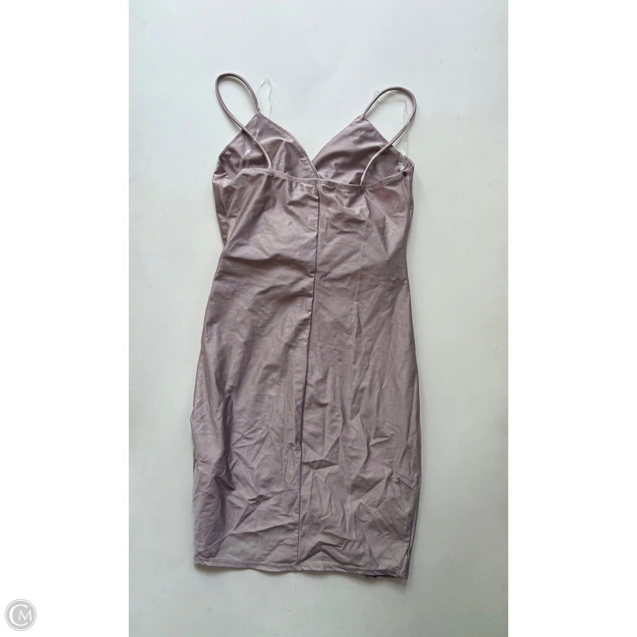 Dress Casual Short By endless blu In Pink, Size: S - Image 2