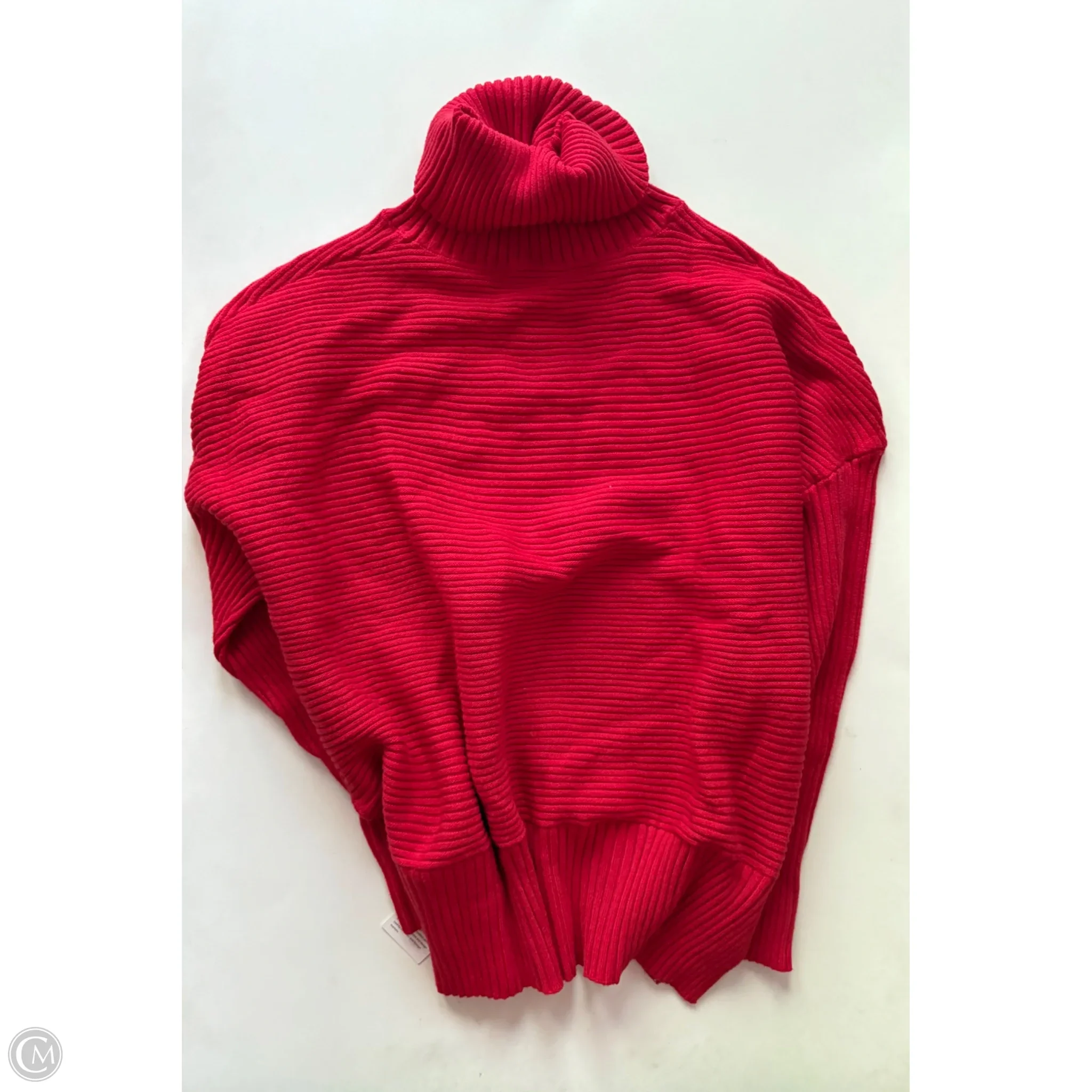 Sweater By LILLUSORY In Red, Size: Xl - Image 2