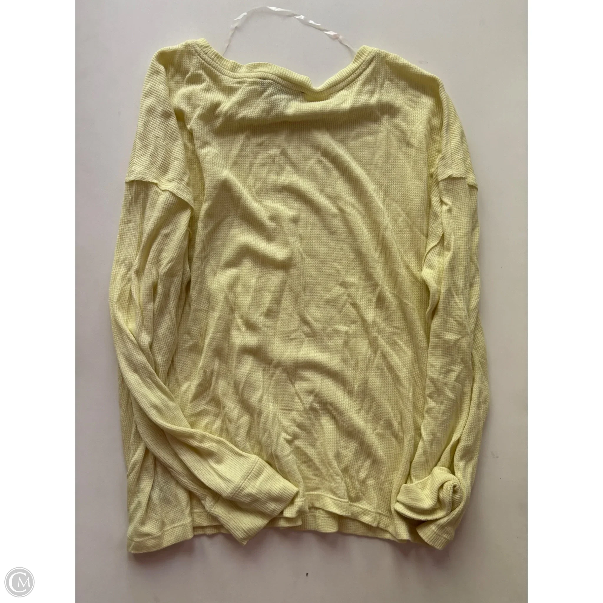 Sweater By Sanctuary In Yellow, Size: 1x - Image 2