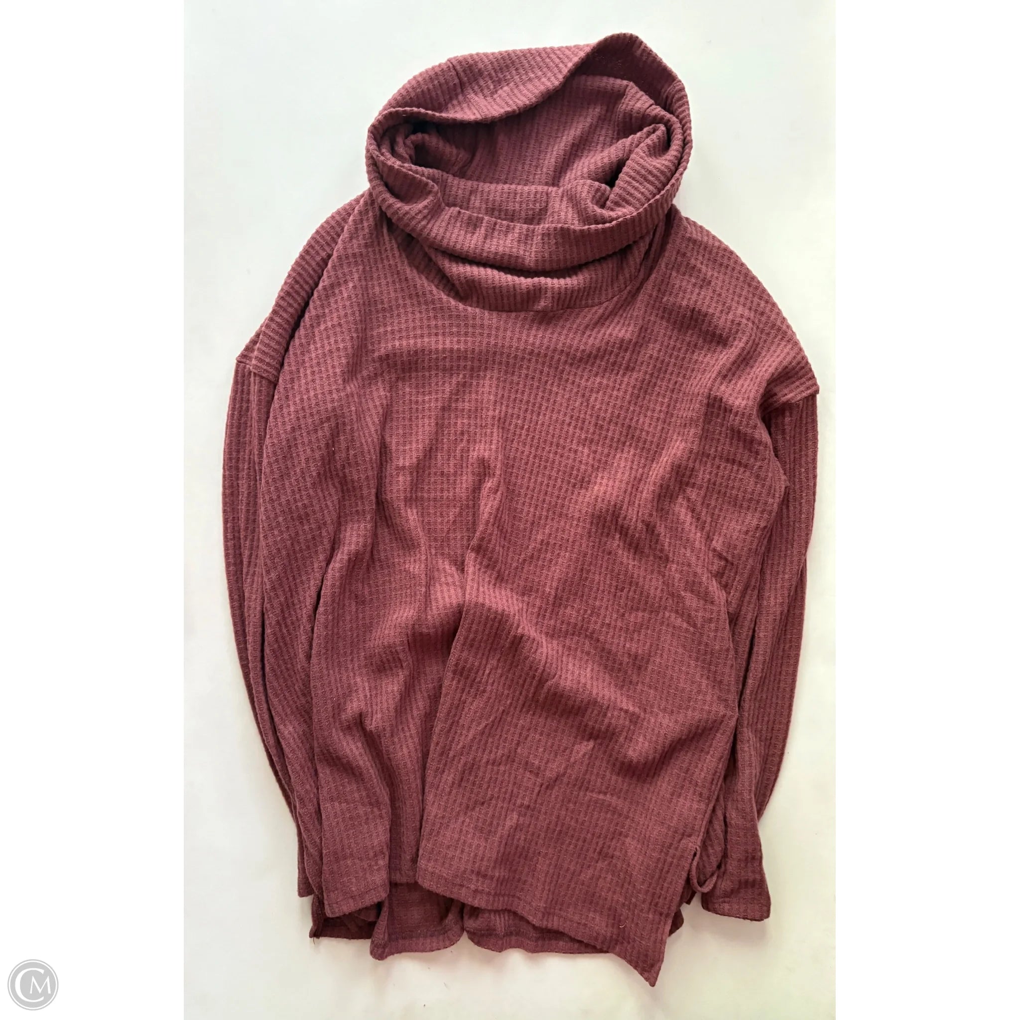 Sweater By Anthropologie In Pink, Size: Xl - Image 1