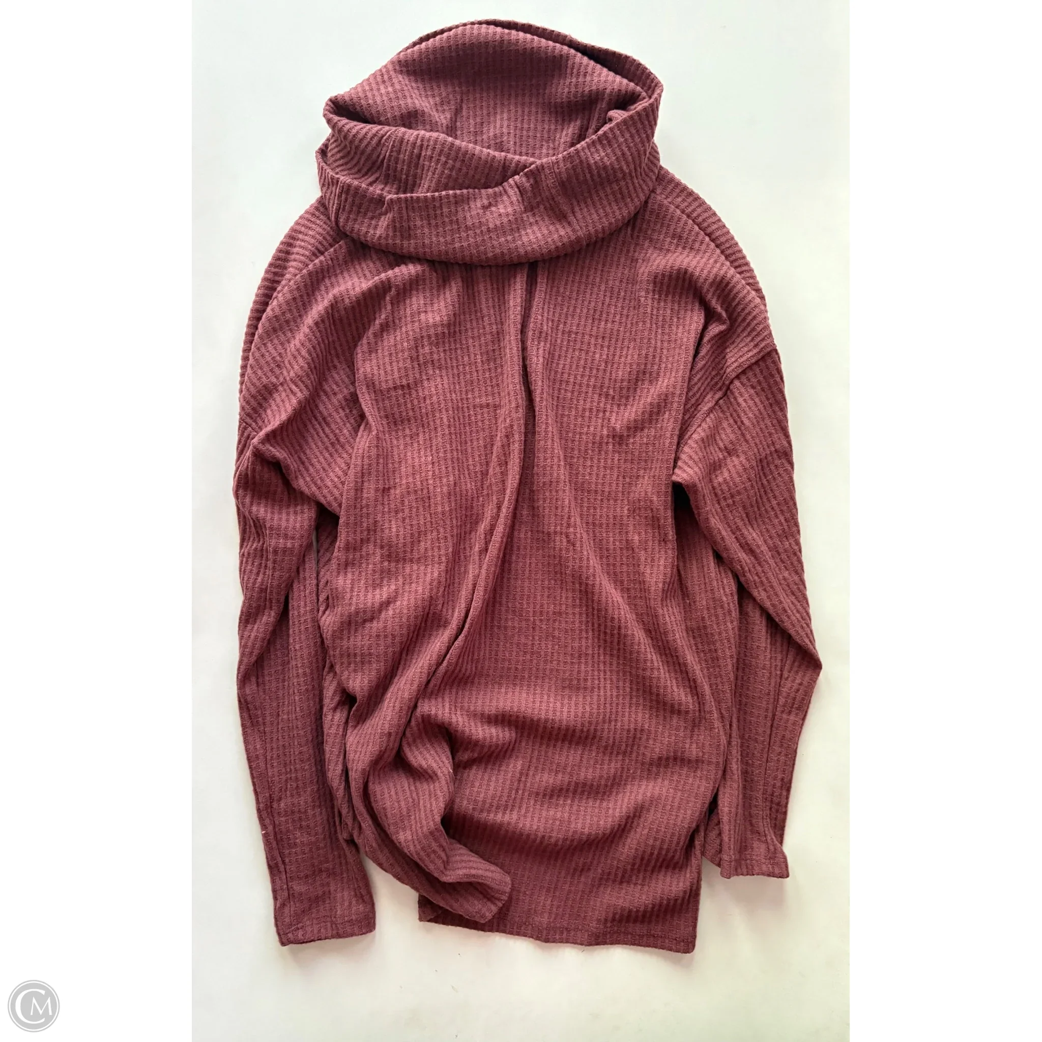 Sweater By Anthropologie In Pink, Size: Xl - Image 2