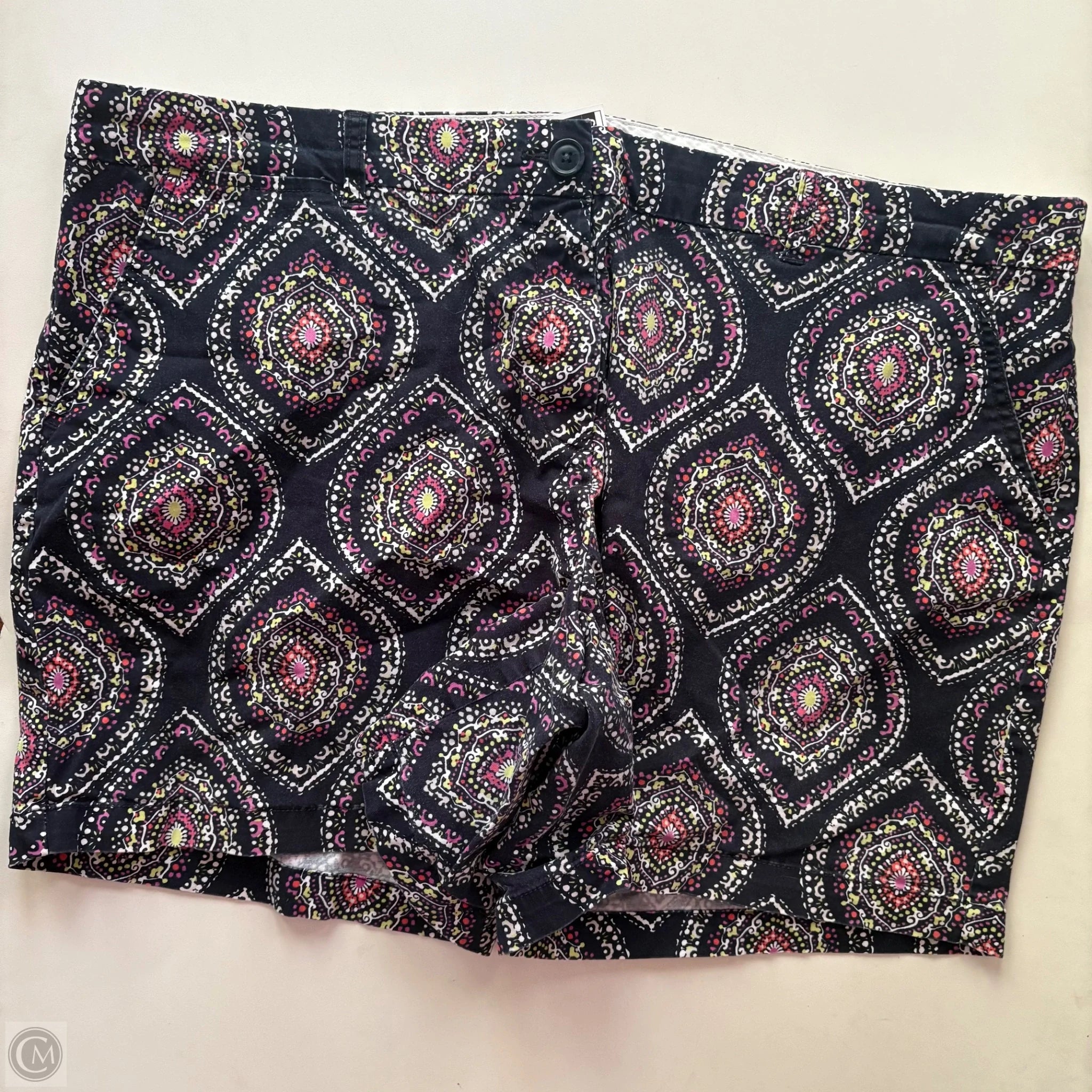 Shorts By Crown And Ivy In Blue, Size: 22 - Image 1