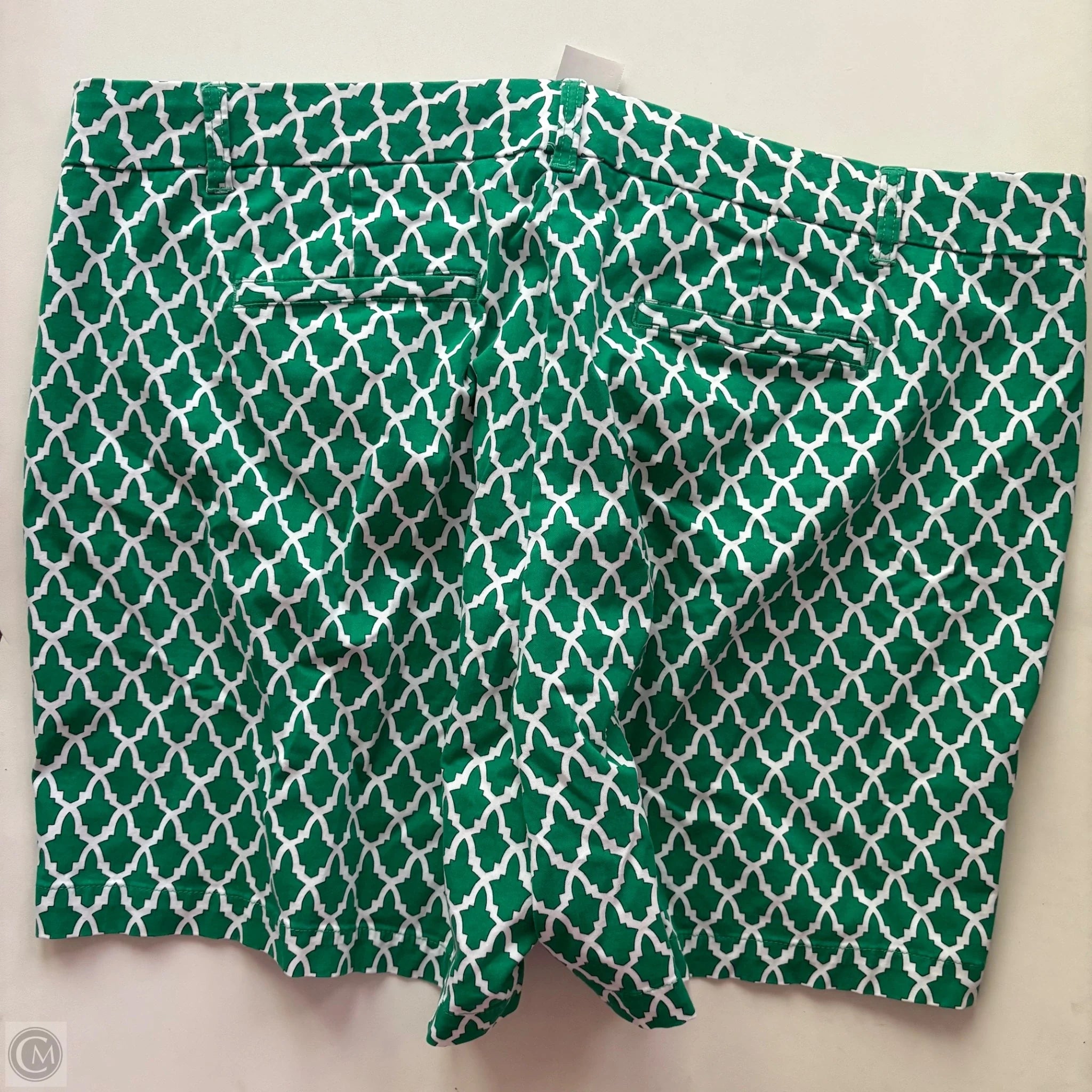 Shorts By Crown And Ivy In Green, Size: 22 - Image 2