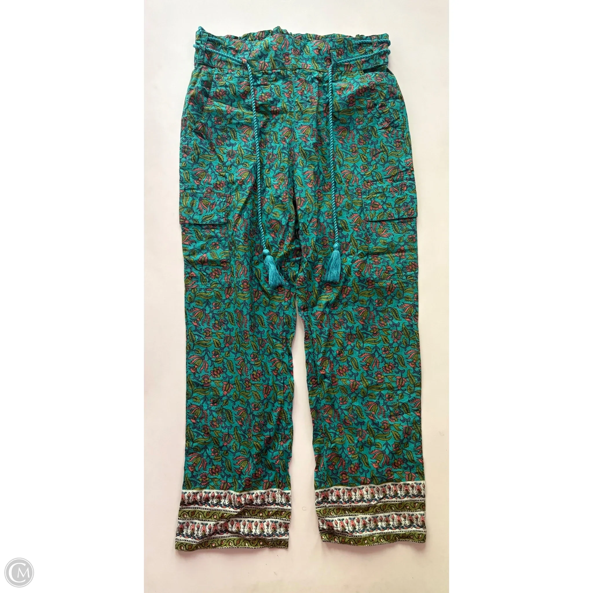Pants Other By Sundance In Blue, Size: Xs - Image 1