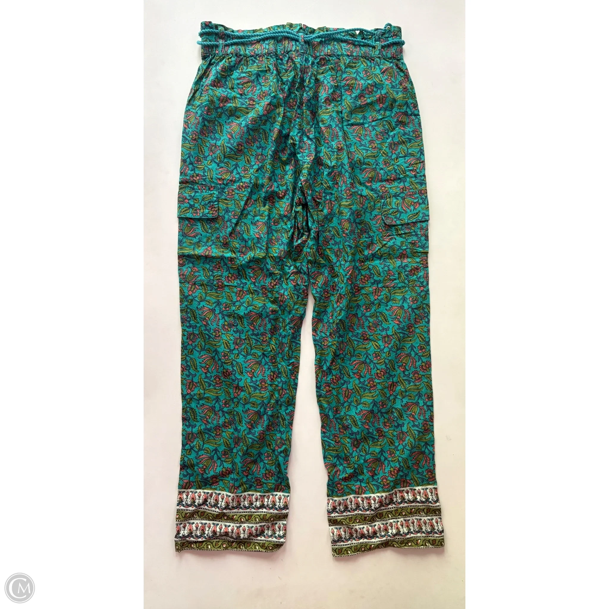 Pants Other By Sundance In Blue, Size: Xs - Image 2