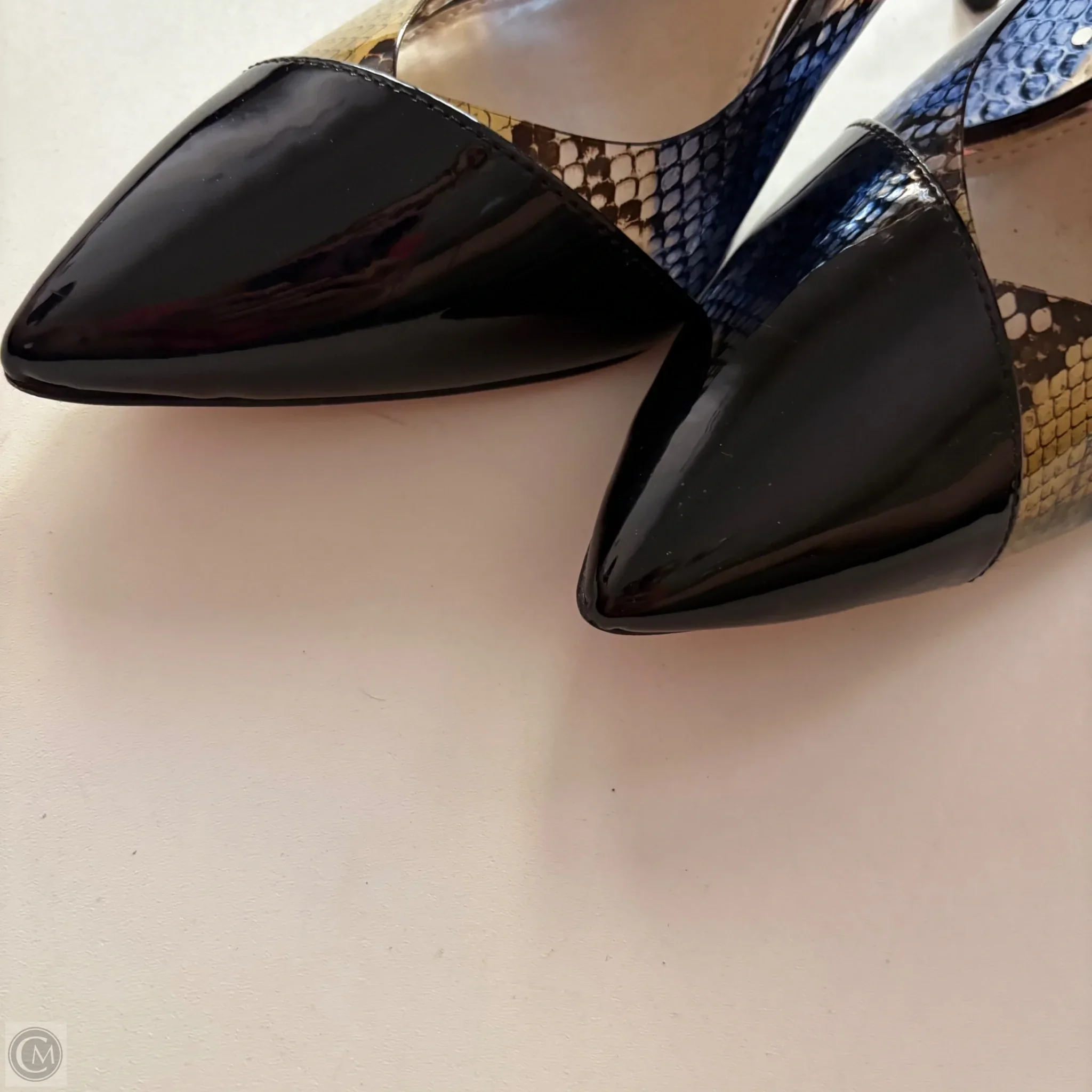 Shoes Heels Stiletto By Jessica Simpson In Black, Size: 8 - Image 3