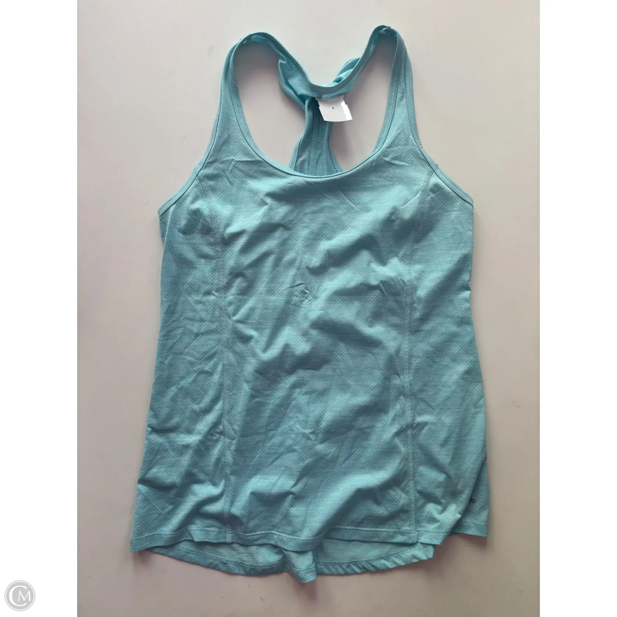 Athletic Tank Top By Champion In Blue, Size: S - Image 1