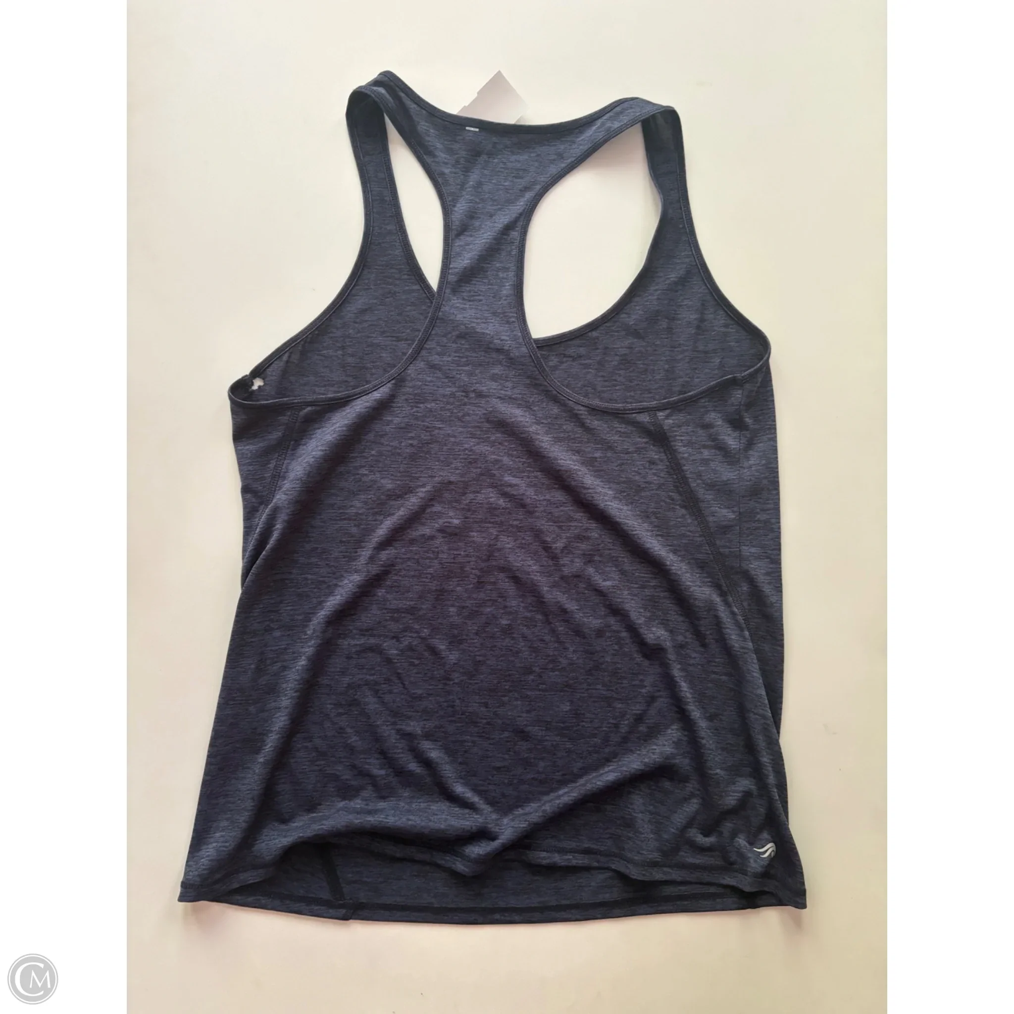 Athletic Tank Top By Ideology In Blue, Size: M - Image 2