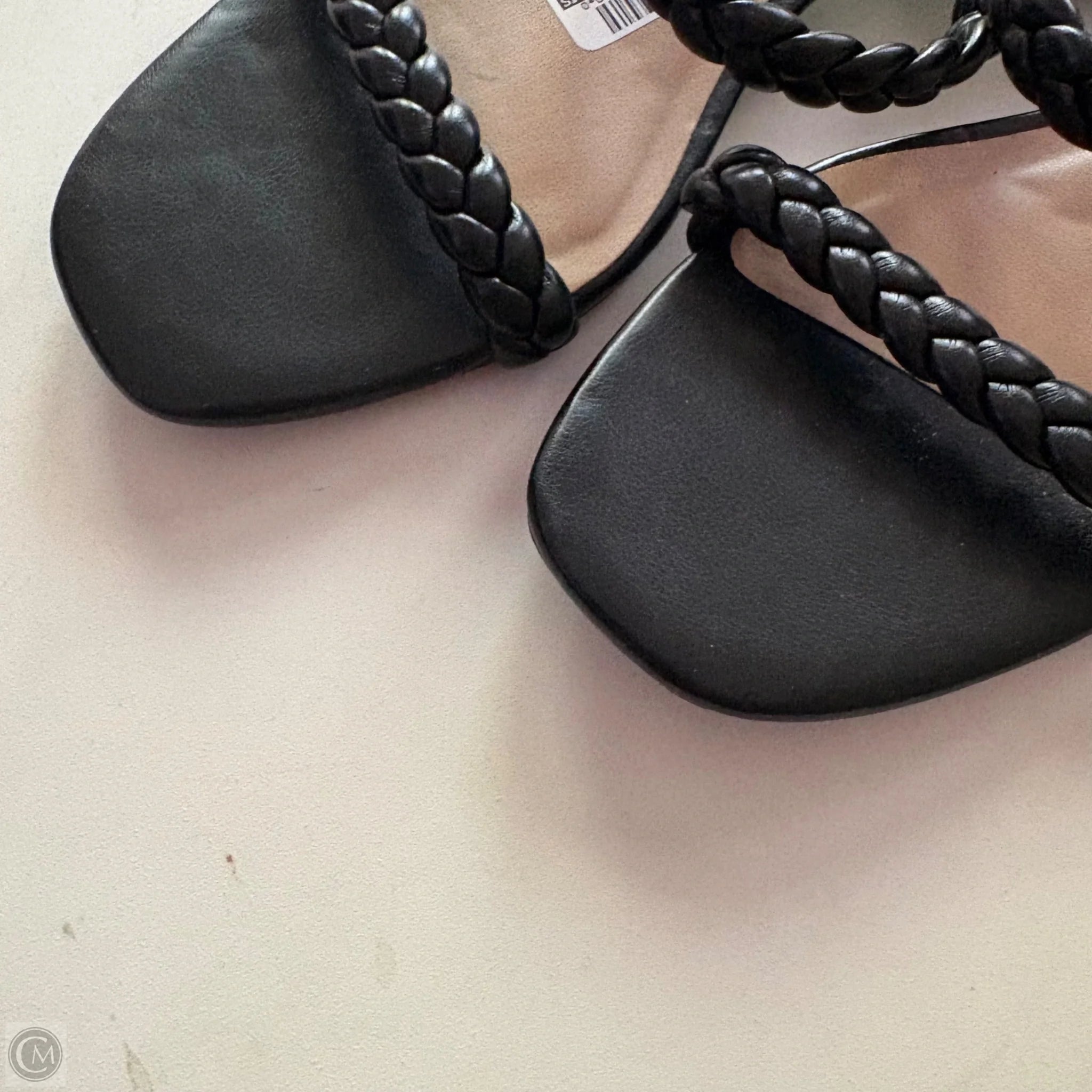 Shoes Heels Block By  sincerly jules In Black, Size: 9.5 - Image 3