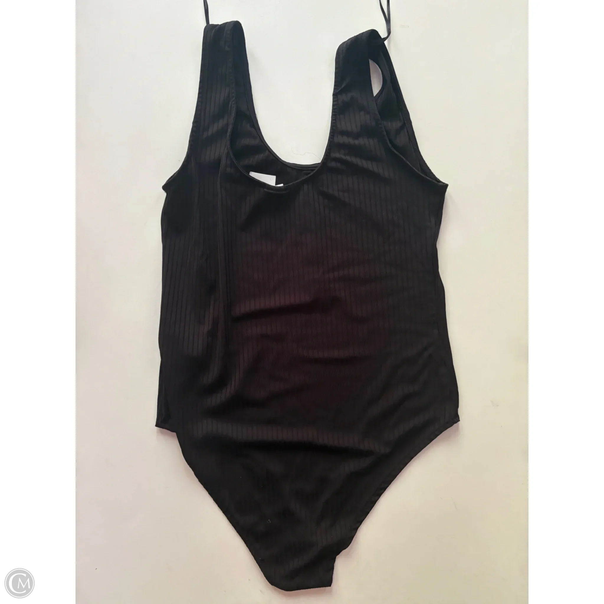 Bodysuit By H&m In Black, Size: L - Image 2