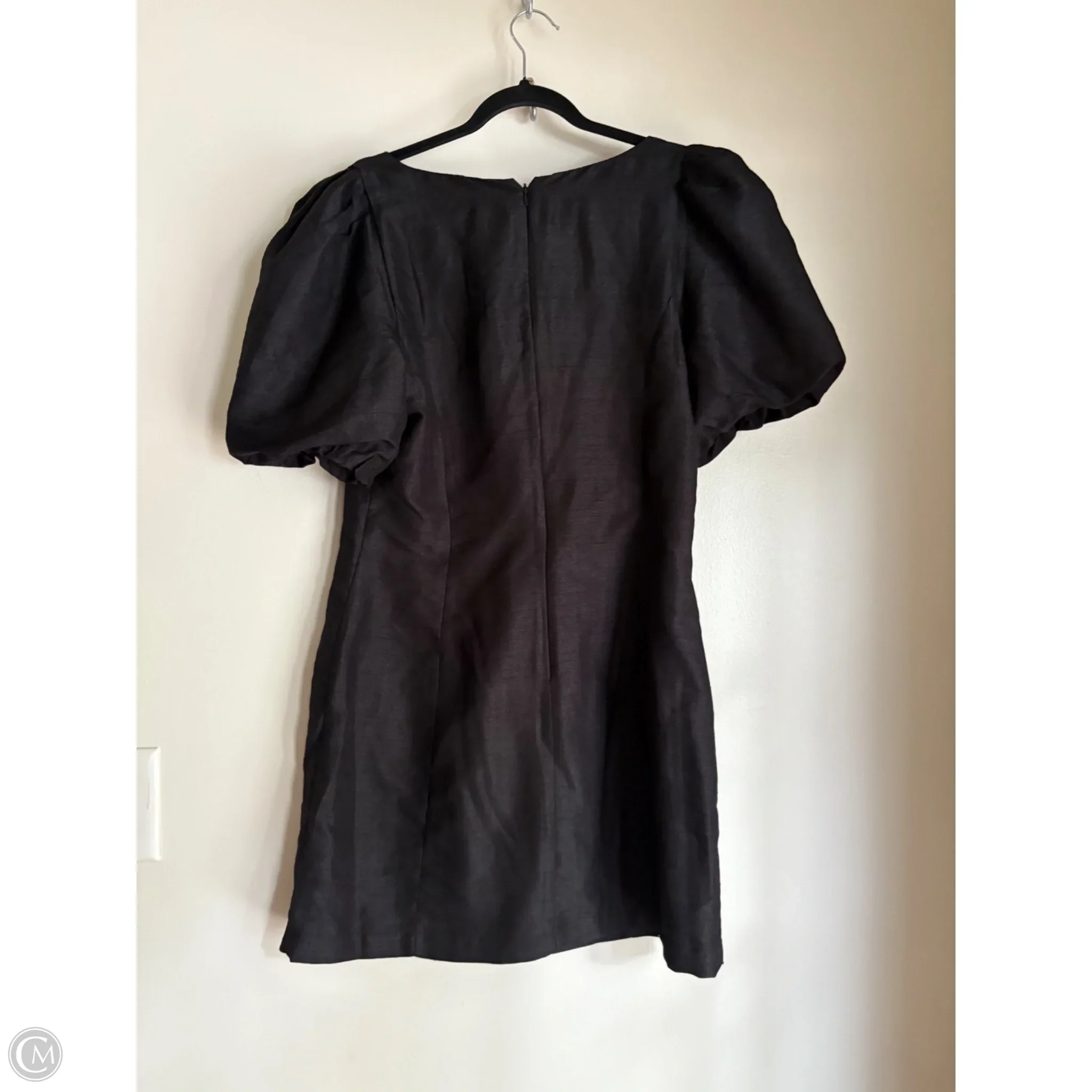 Dress Casual Midi By Crown And Ivy In Black, Size: 14 - Image 2