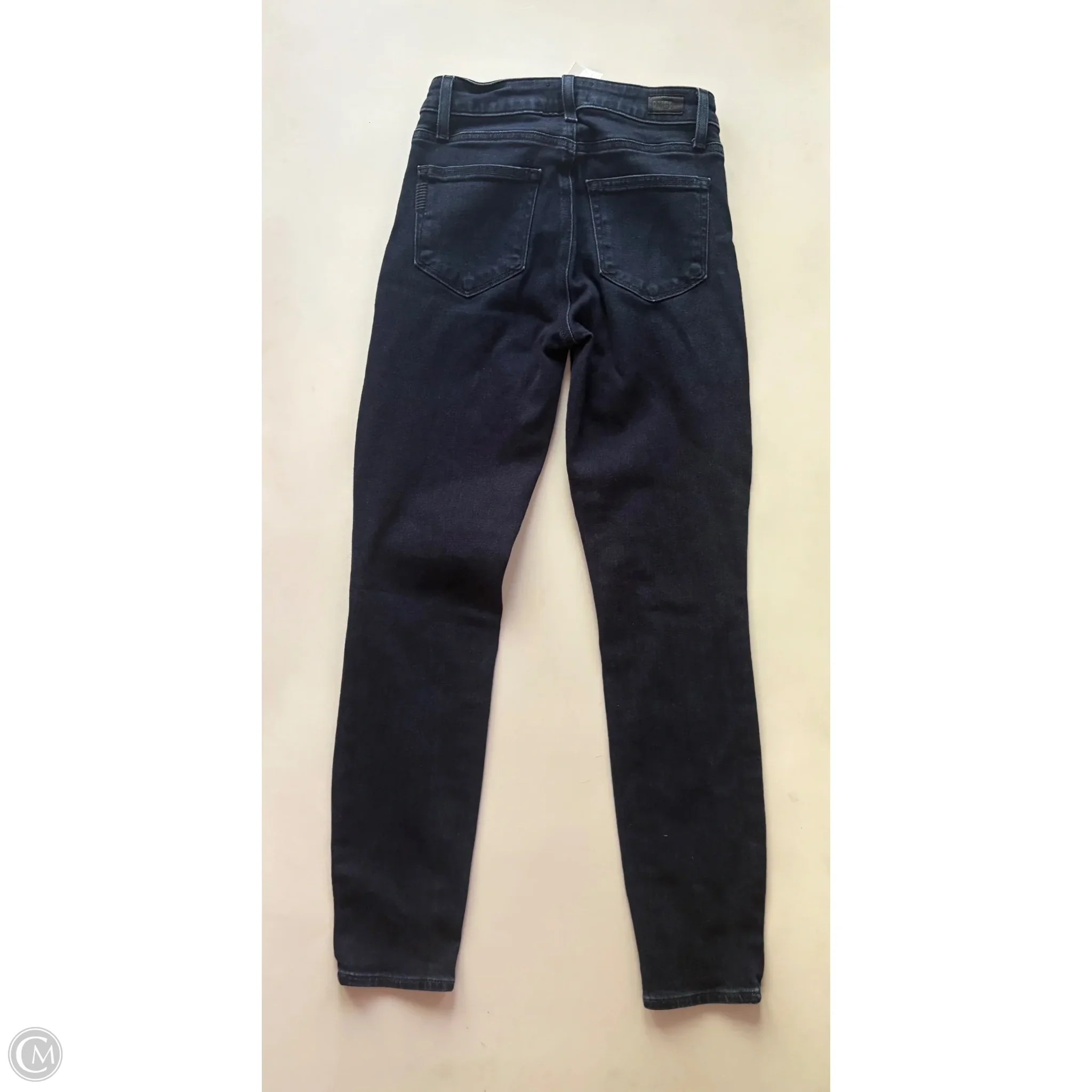 Jeans Skinny By Paige In Blue, Size: 4 - Image 2