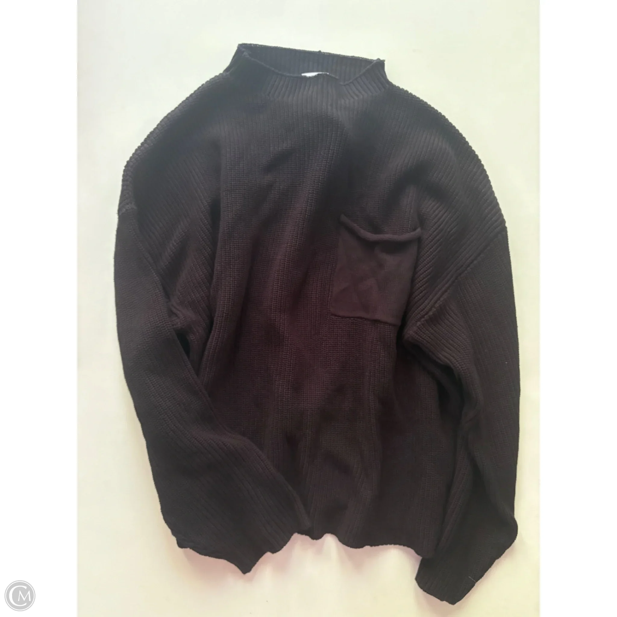 Sweater By anrabess In Black, Size: 2x - Image 1