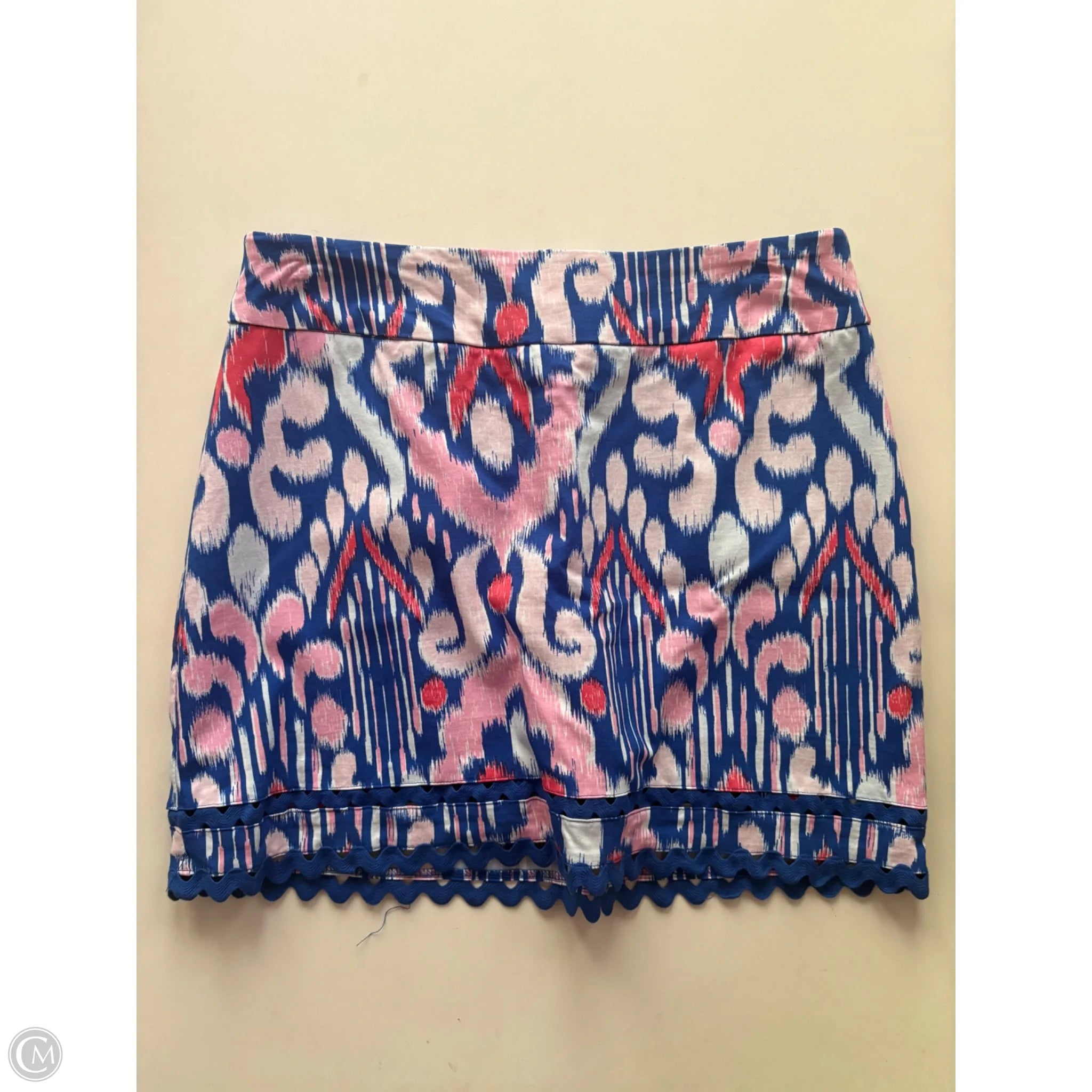 Skort By Crown And Ivy In Blue, Size: 10 - Image 1