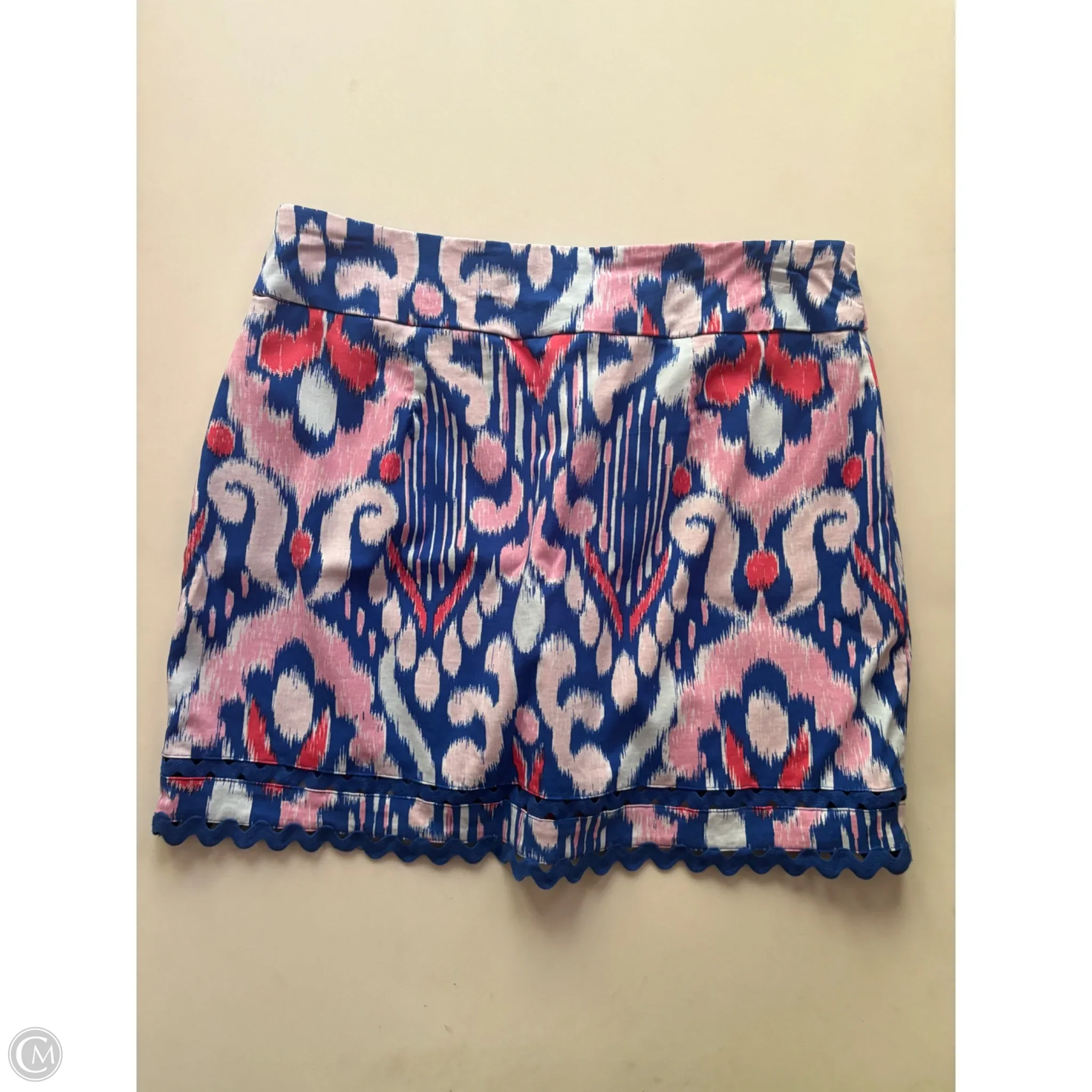 Skort By Crown And Ivy In Blue, Size: 10 - Image 2
