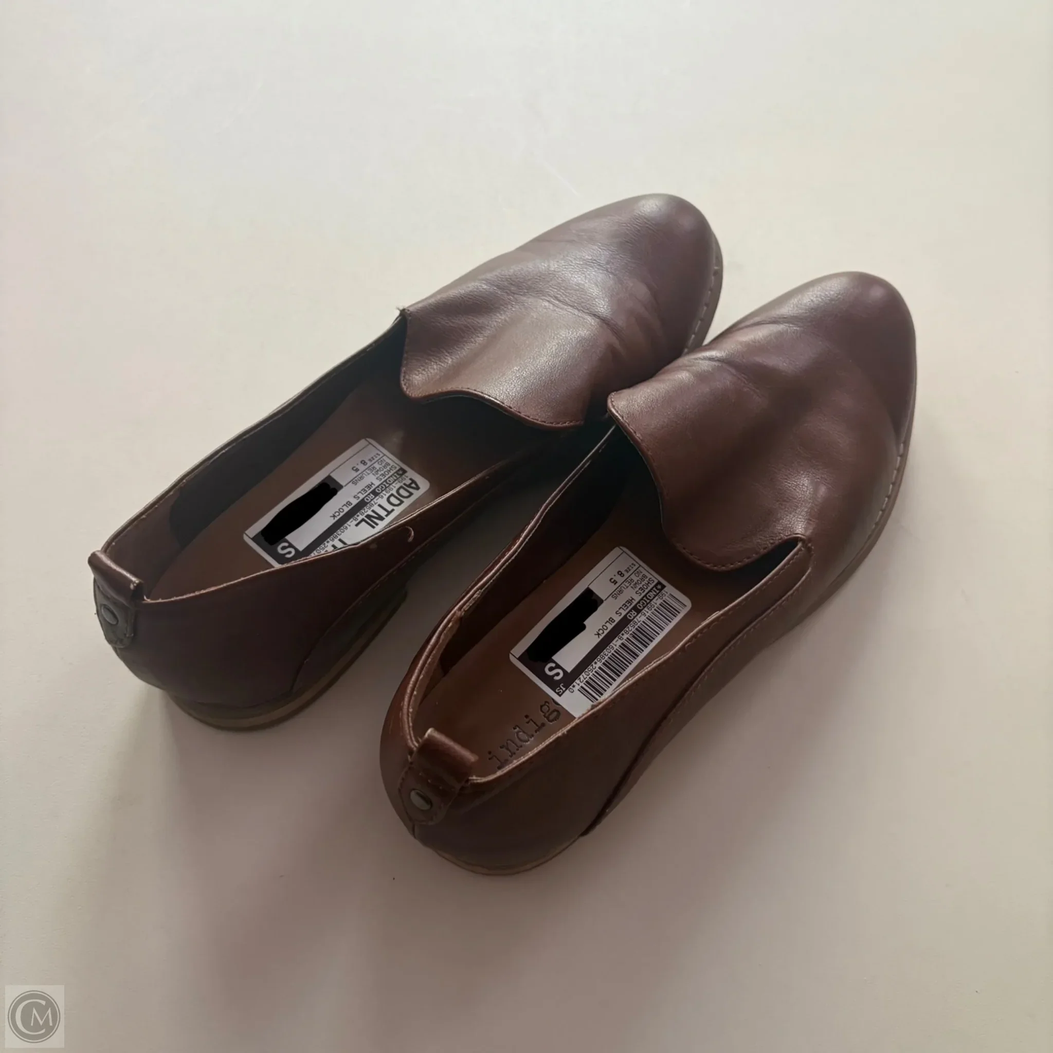 Shoes Heels Block By Indigo Rd In Brown, Size: 8.5 - Image 2