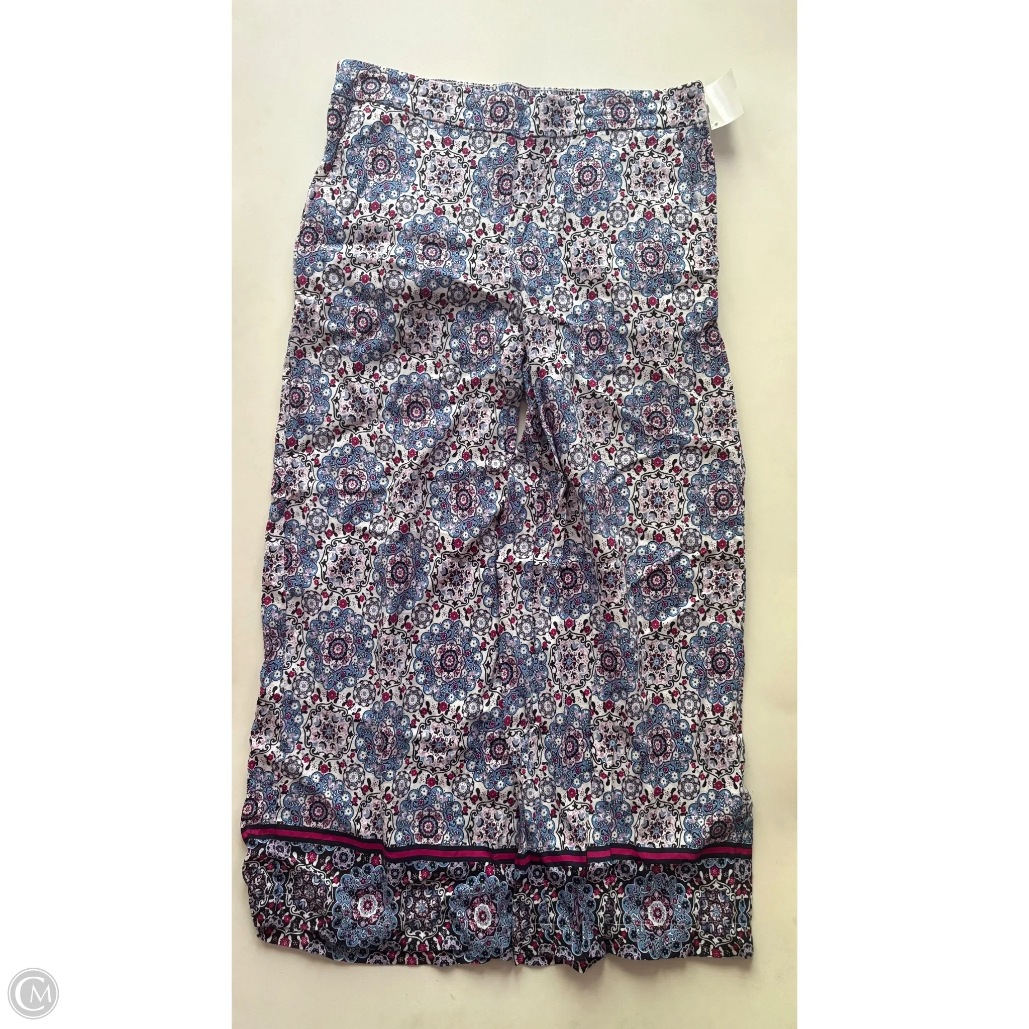 Pants Lounge By Loft In Multi-colored, Size: M - Image 1