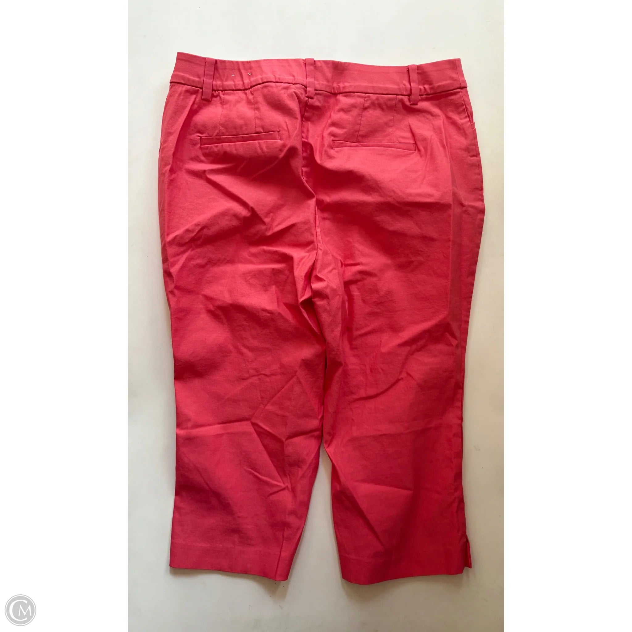 Pants Chinos & Khakis By Lane Bryant In Pink, Size: 16 - Image 2