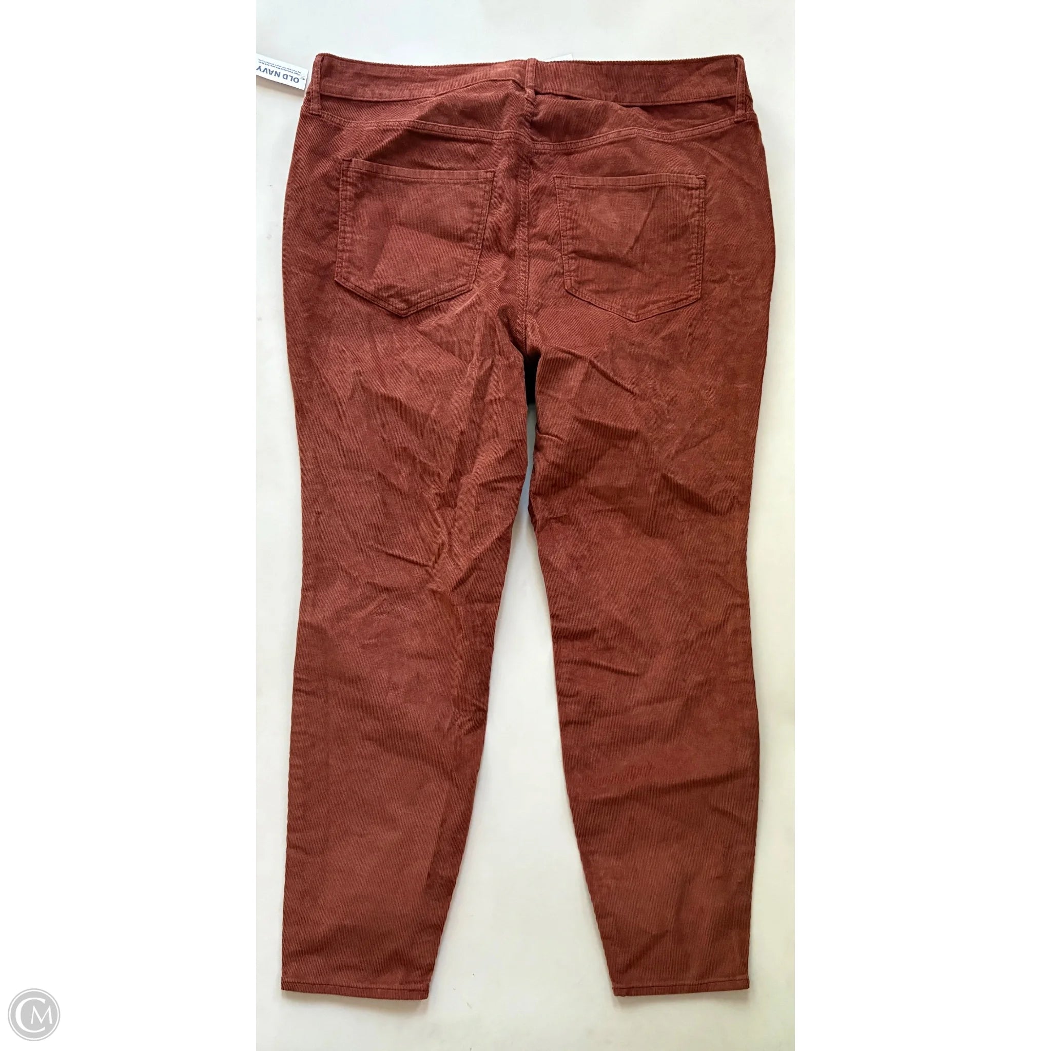 Jeans Skinny By Old Navy In Copper, Size: 20 - Image 2
