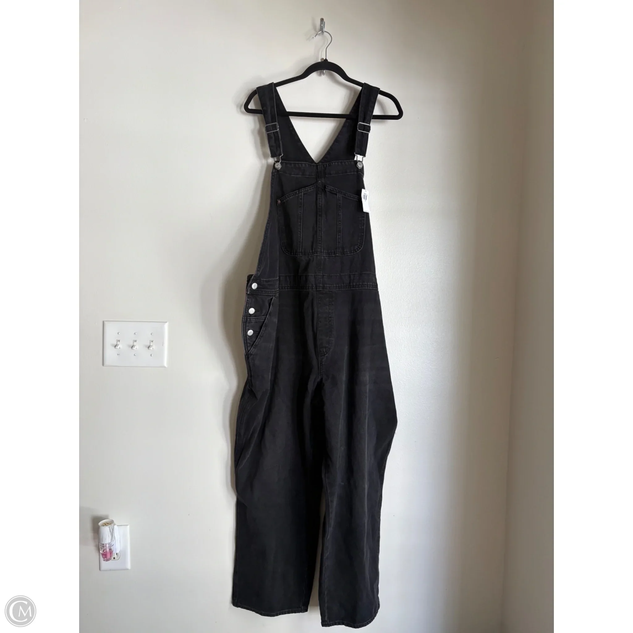 Overalls By Old Navy In Black, Size: 22 - Image 1