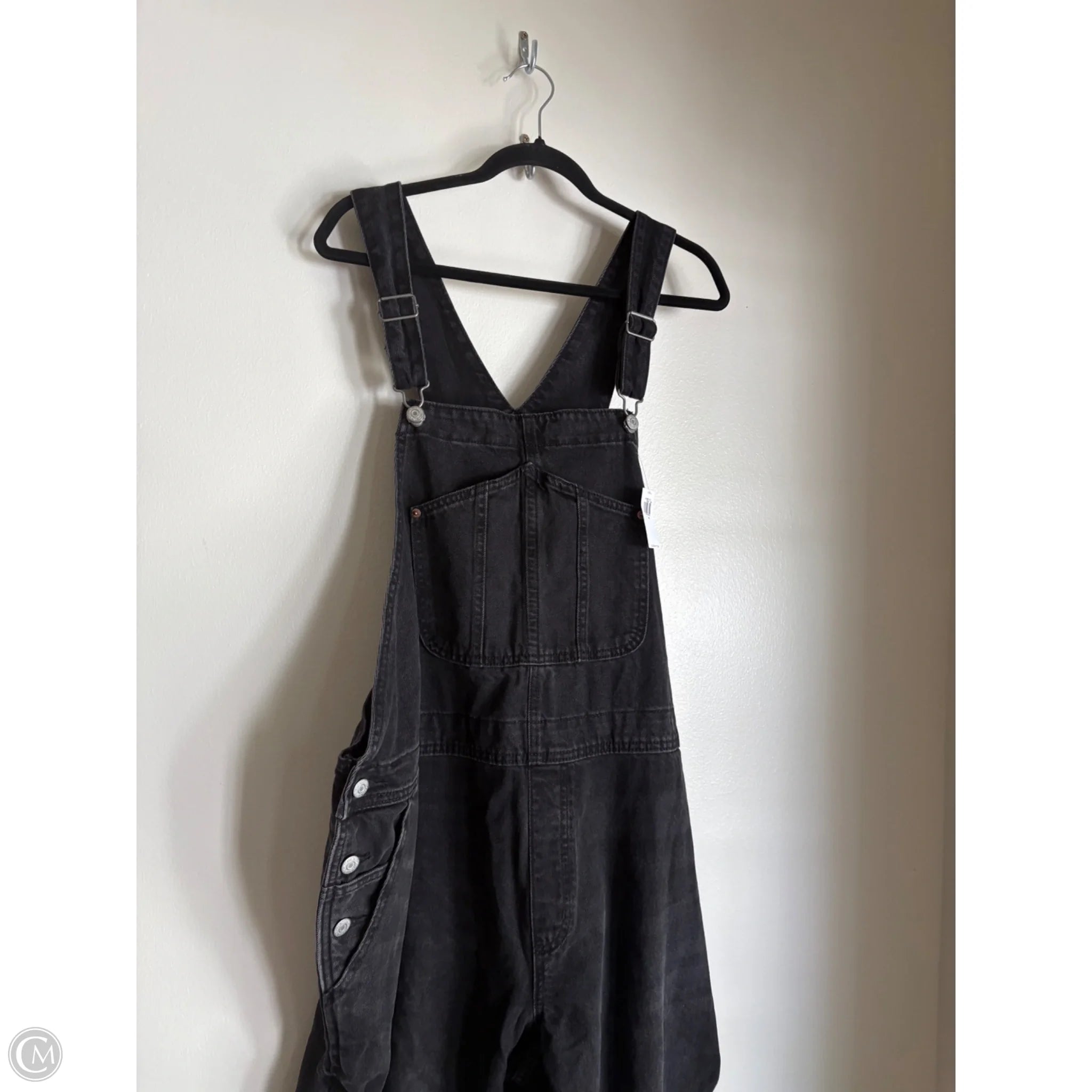 Overalls By Old Navy In Black, Size: 22 - Image 3