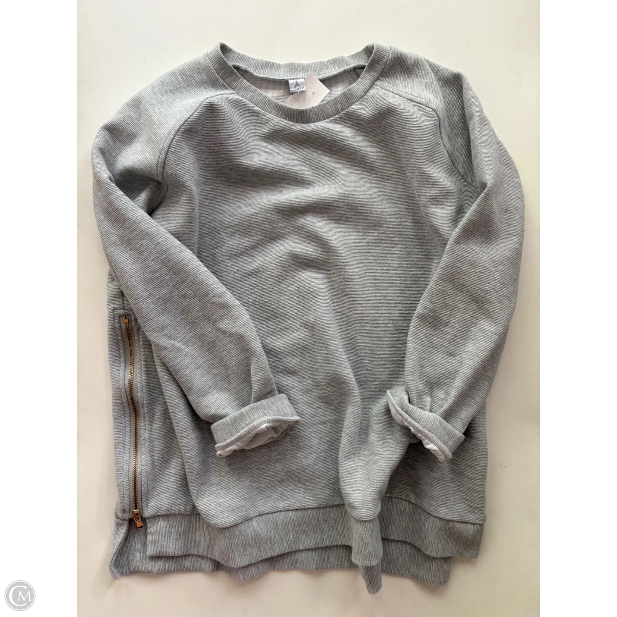 Sweater By anrabess In Grey, Size: Xl - Image 1