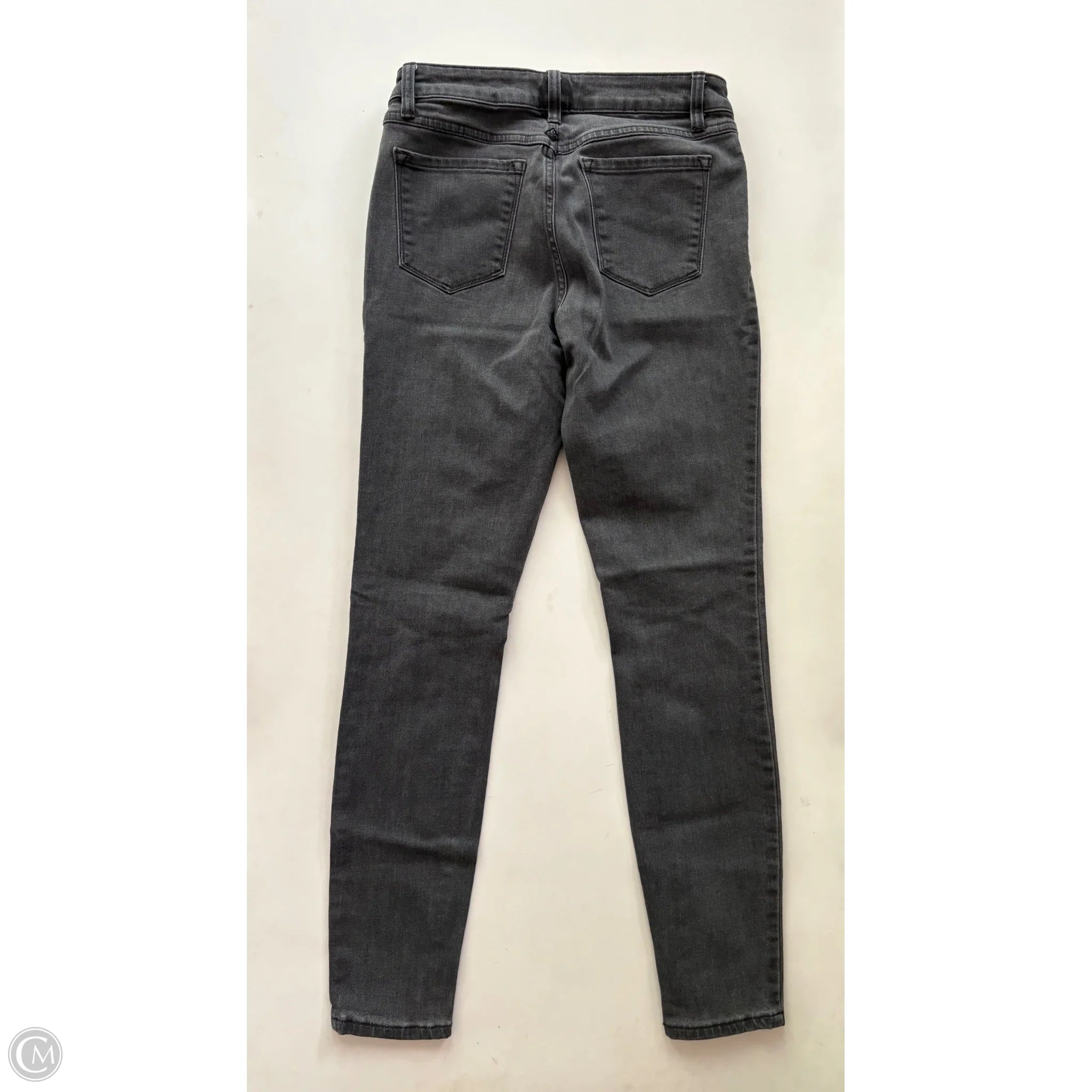 Jeans Skinny By Prana In Grey, Size: 4 - Image 2