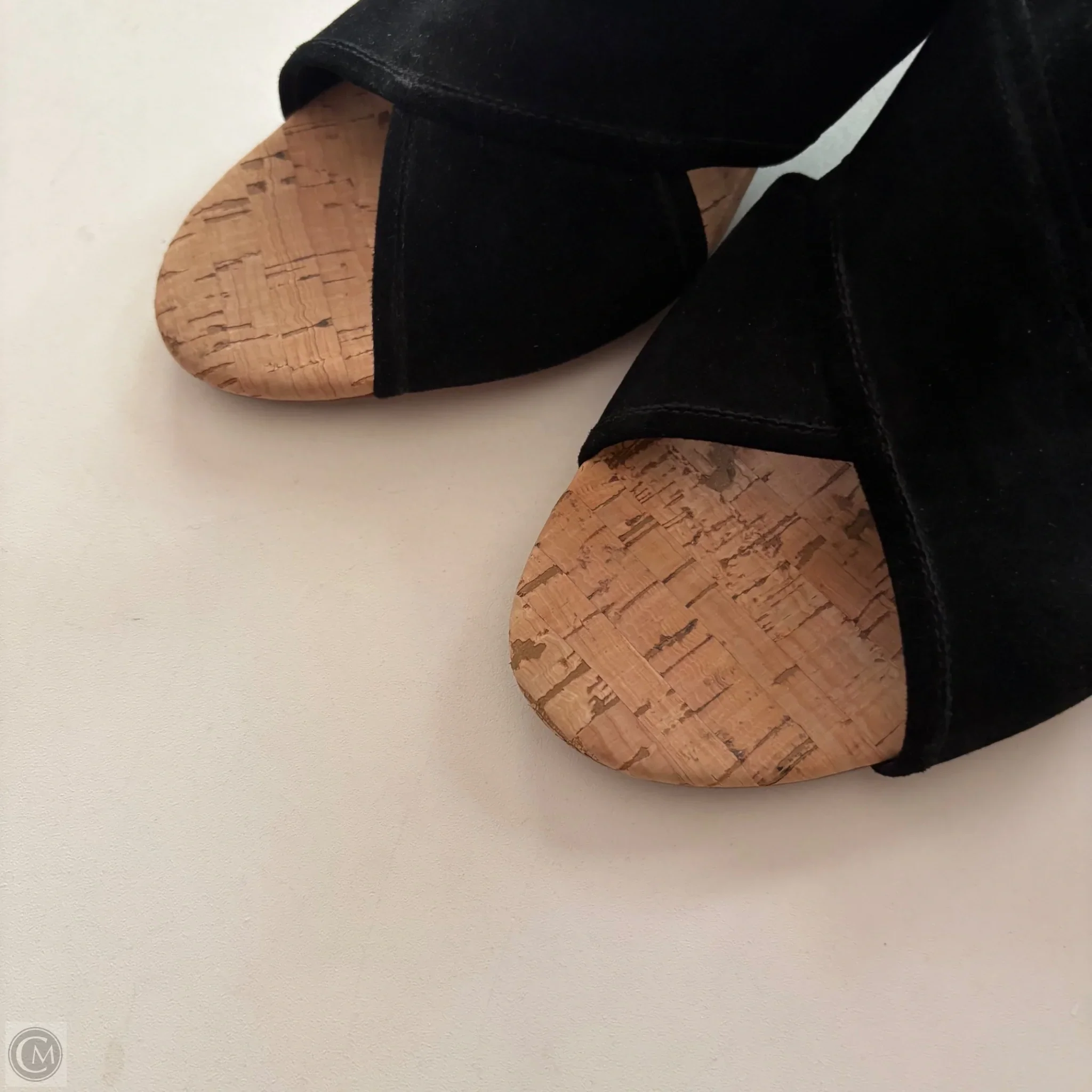 Shoes Heels Block By Vaneli In Black, Size: 10.5 - Image 3