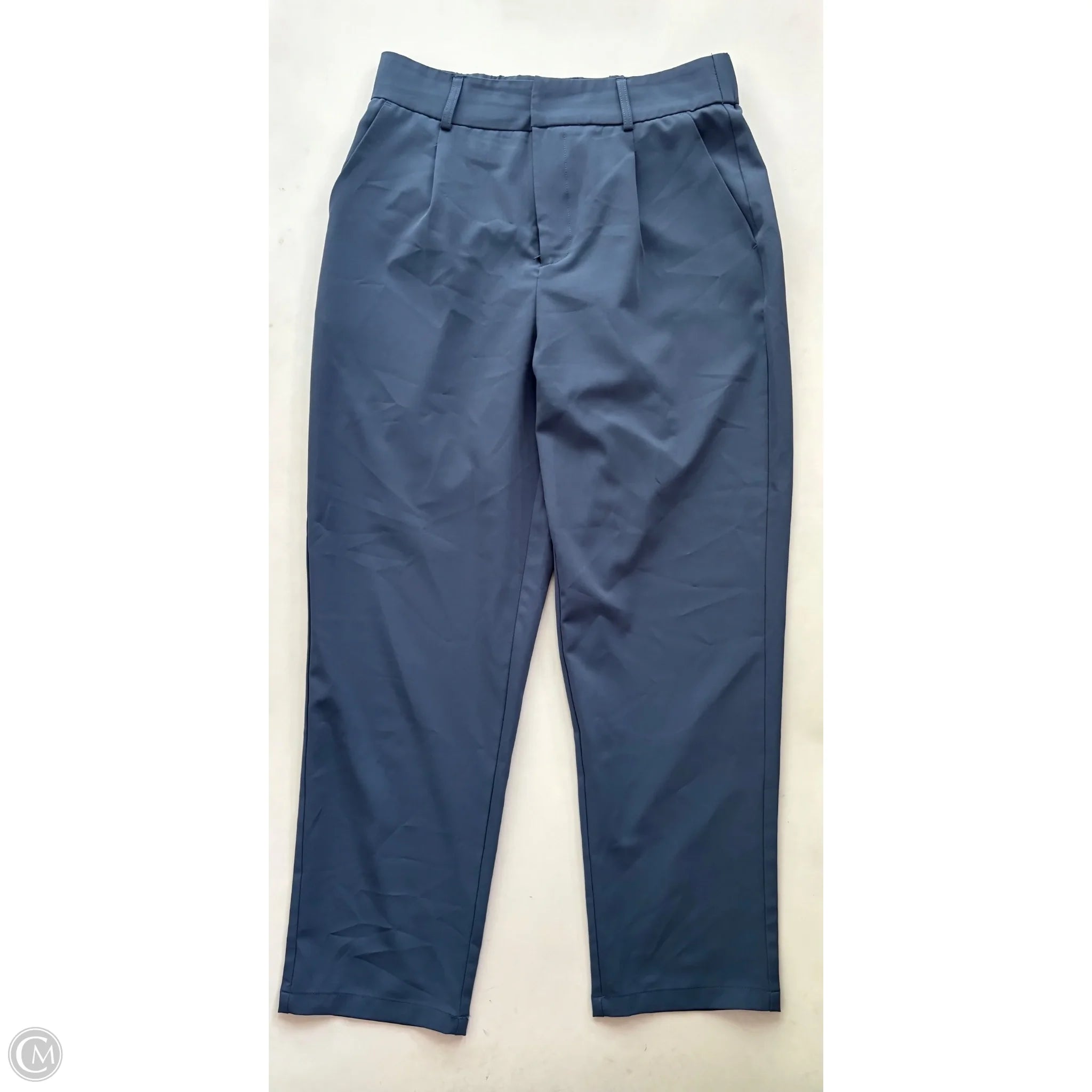 Pants Chinos & Khakis By halara In Blue, Size: L - Image 1