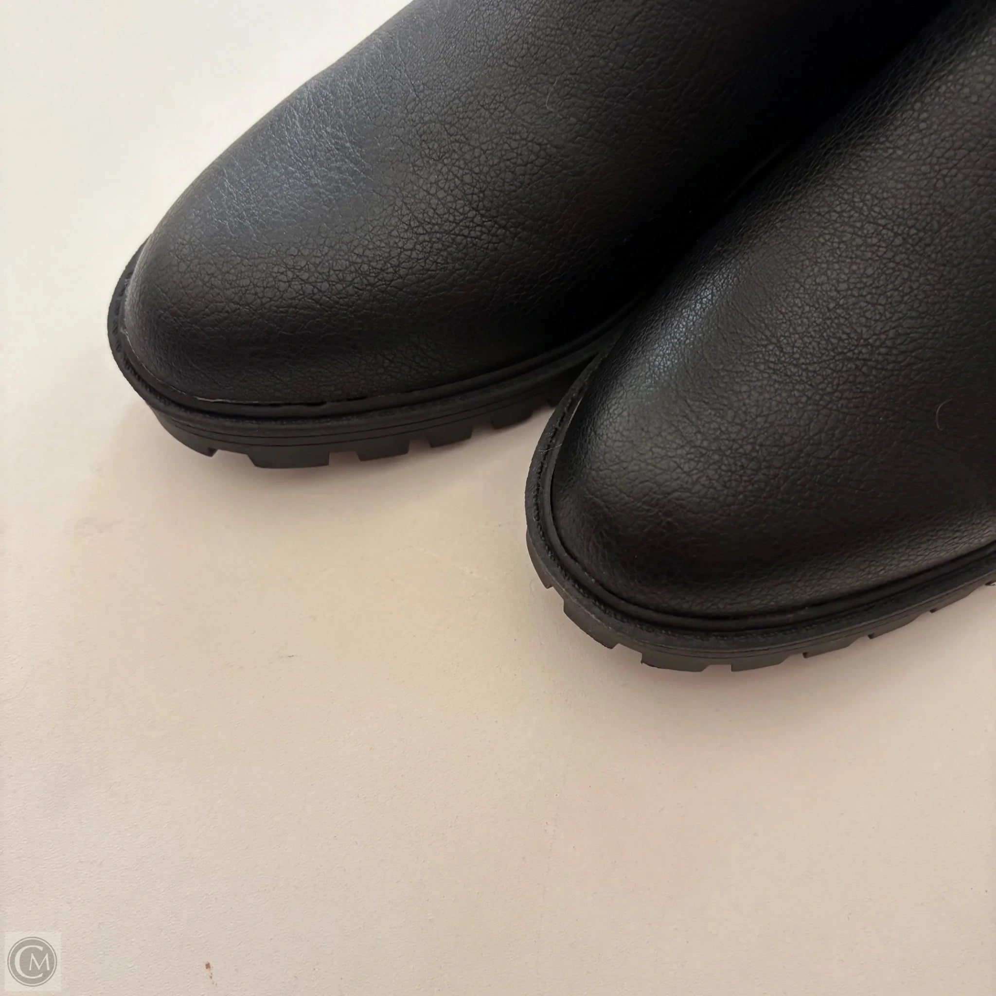Boots Ankle Flats By Wonderly In Black, Size: 8.5 - Image 3
