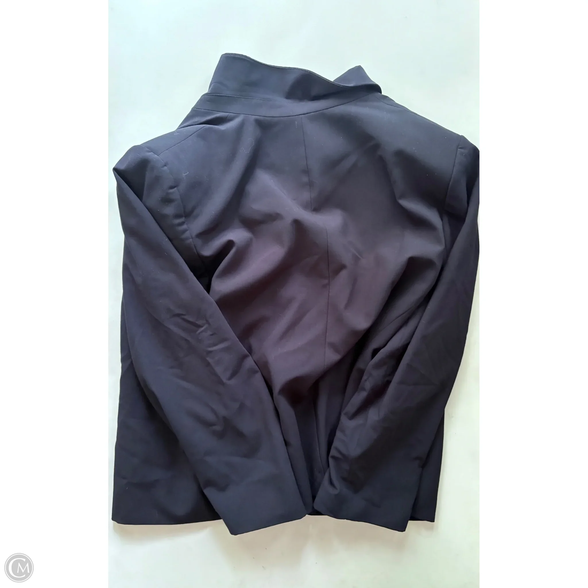 Blazer By Calvin Klein In Black, Size: 24 - Image 2