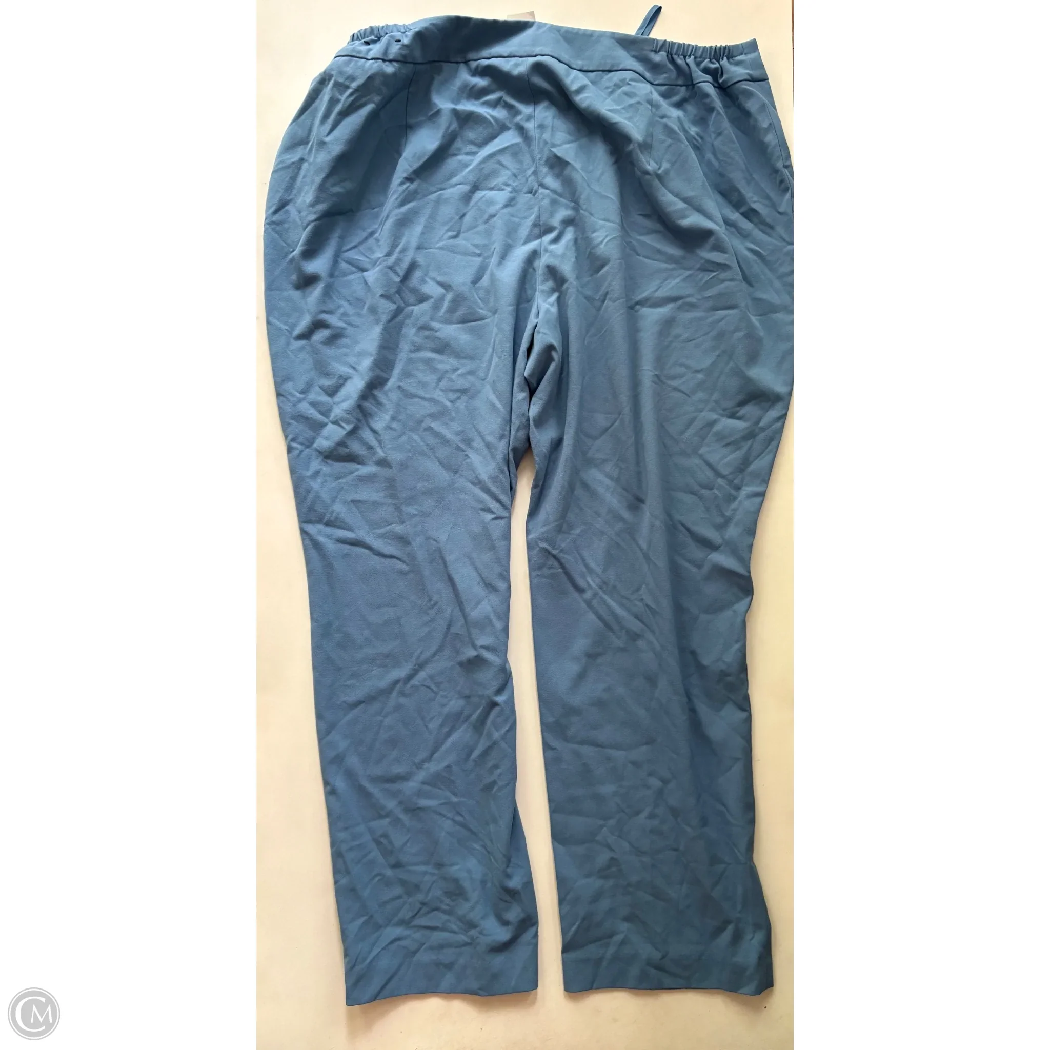 Pants Chinos & Khakis By Nine West In Blue, Size: 20 - Image 2