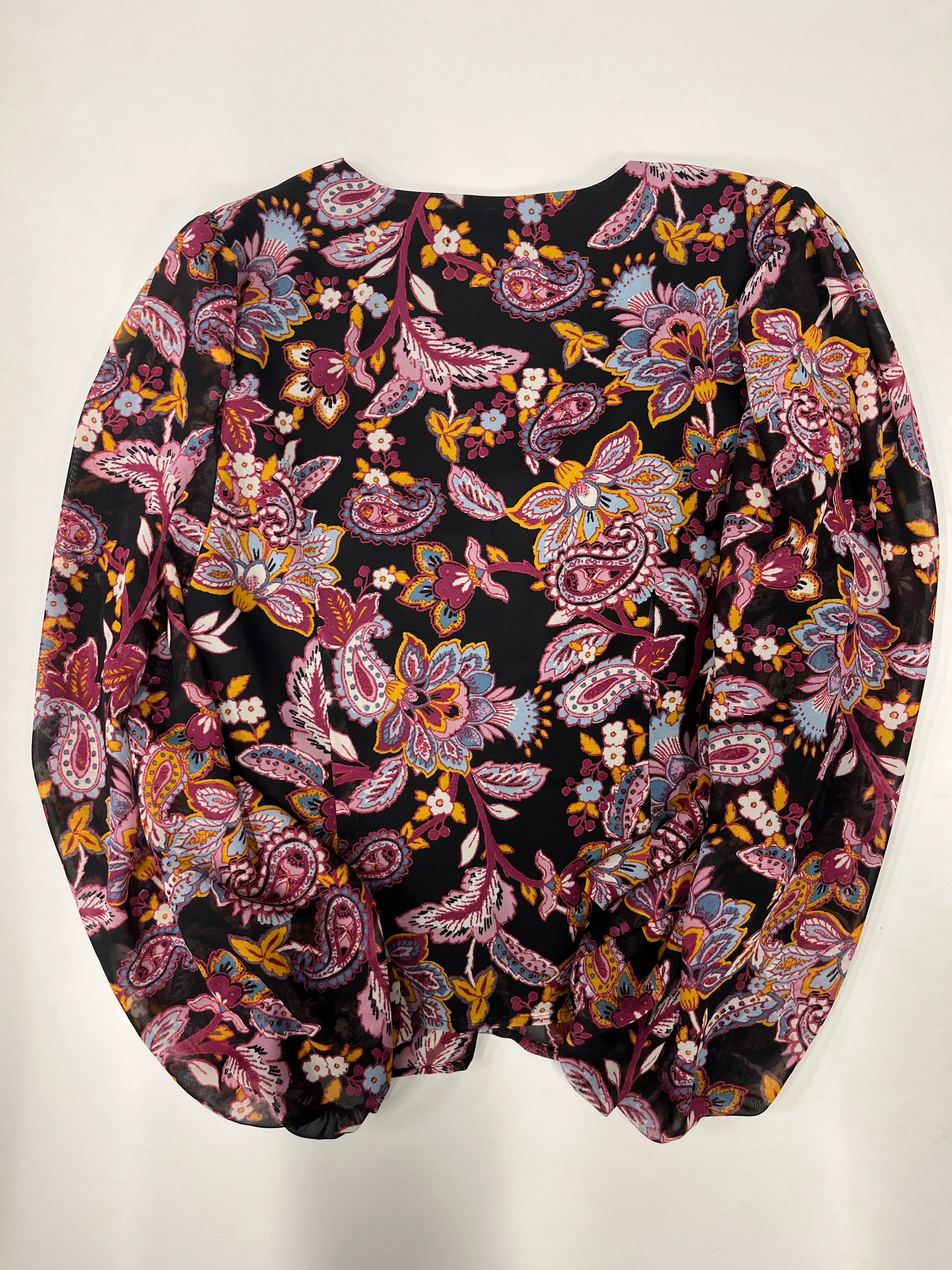 Top Short Sleeve By Aqua  Size: Xs - Image 2