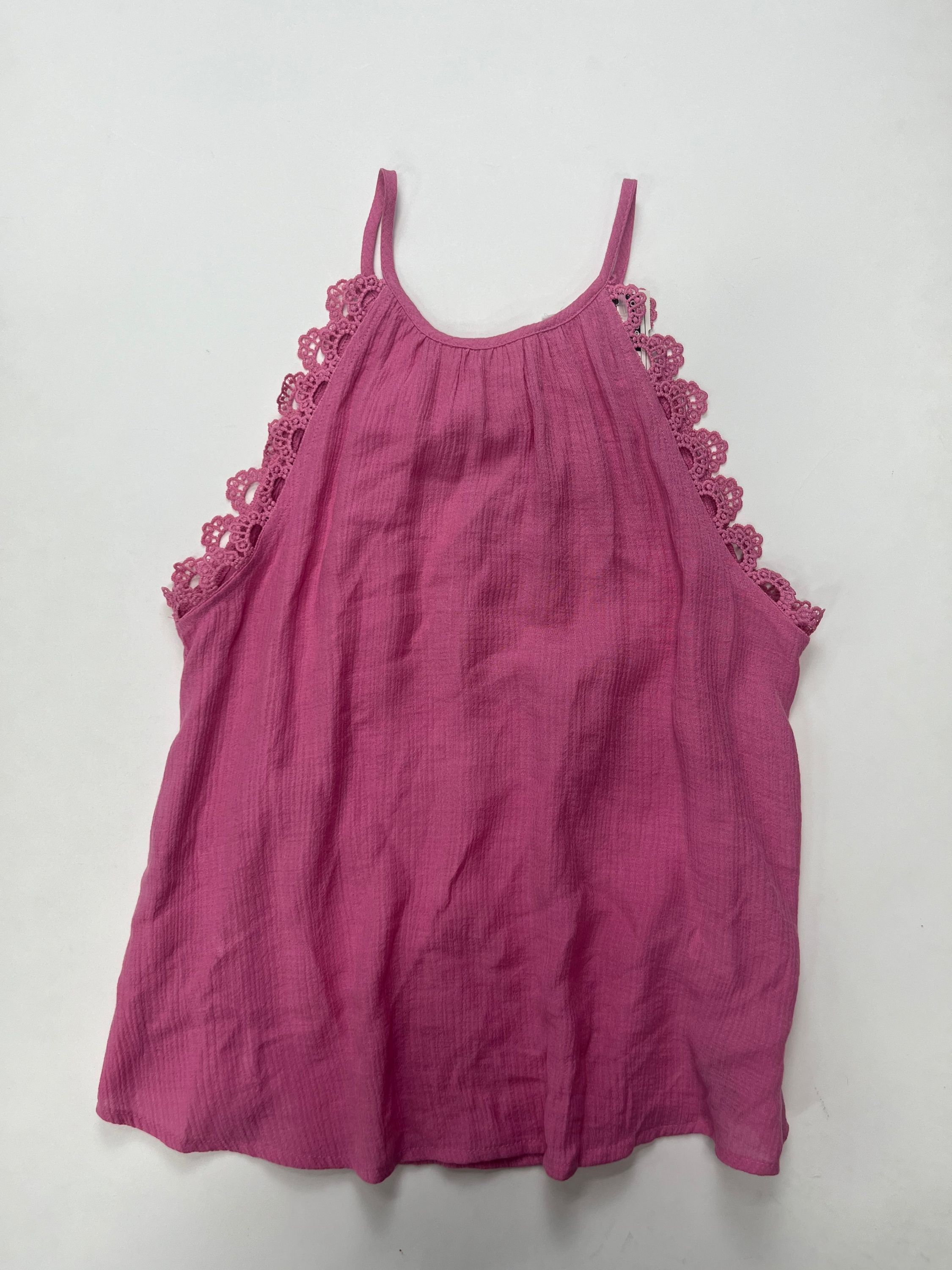 Top Sleeveless By Blu Pepper  Size: S - Image 1