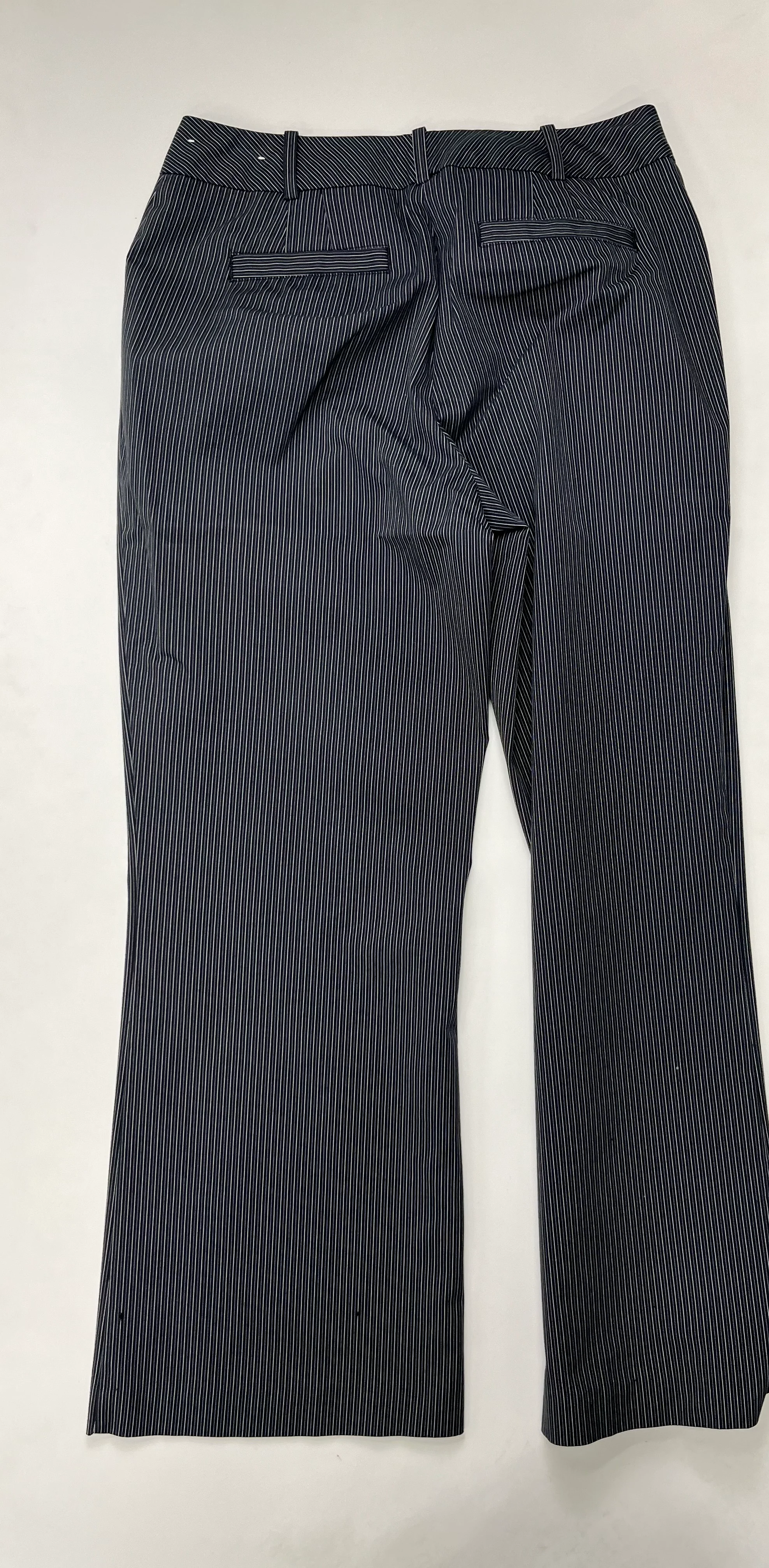 Striped Pants Work/dress Worthington, Size 6 - Image 2