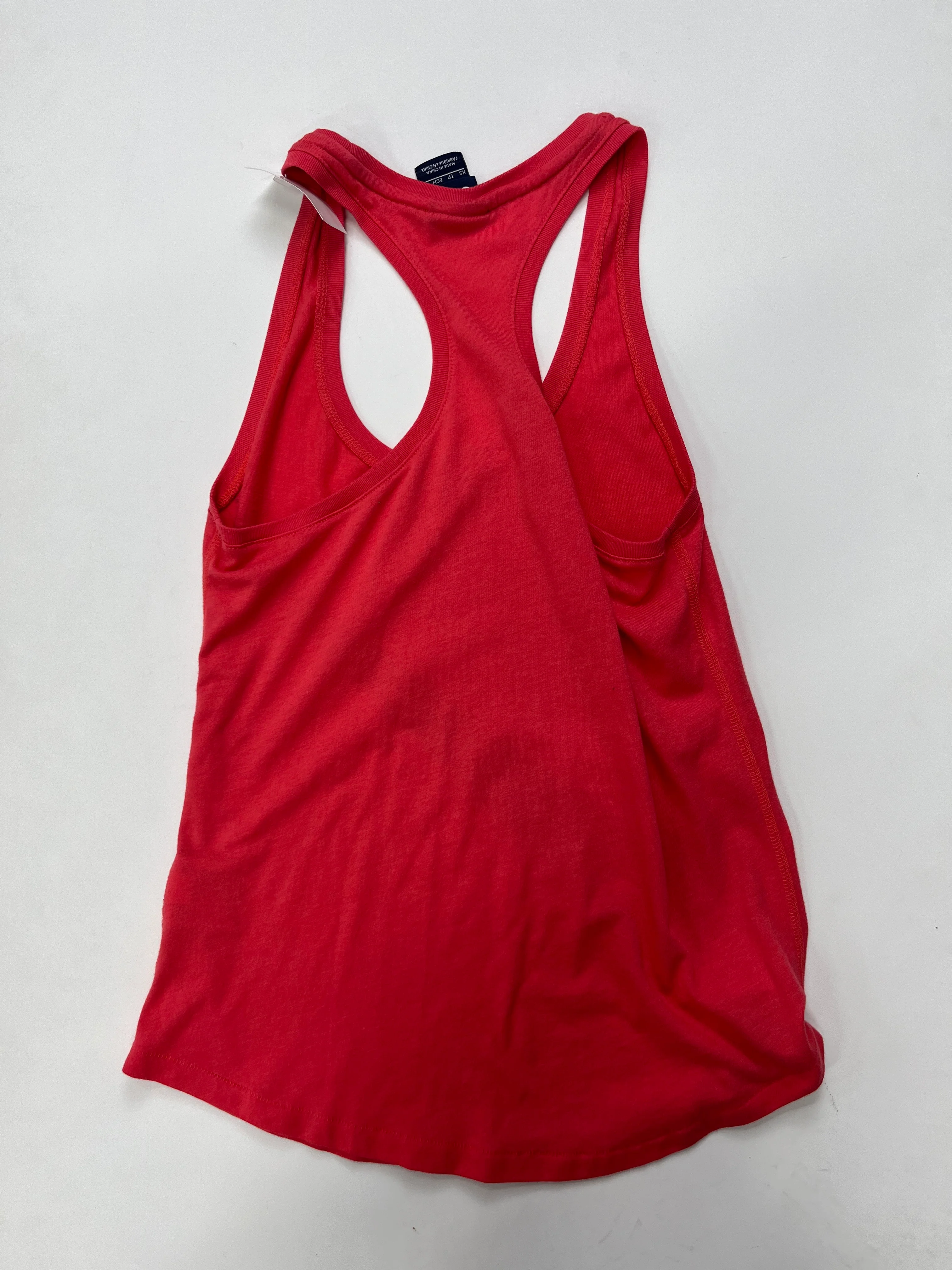 Athletic Tank Top By Nike  Size: Xs - Image 2