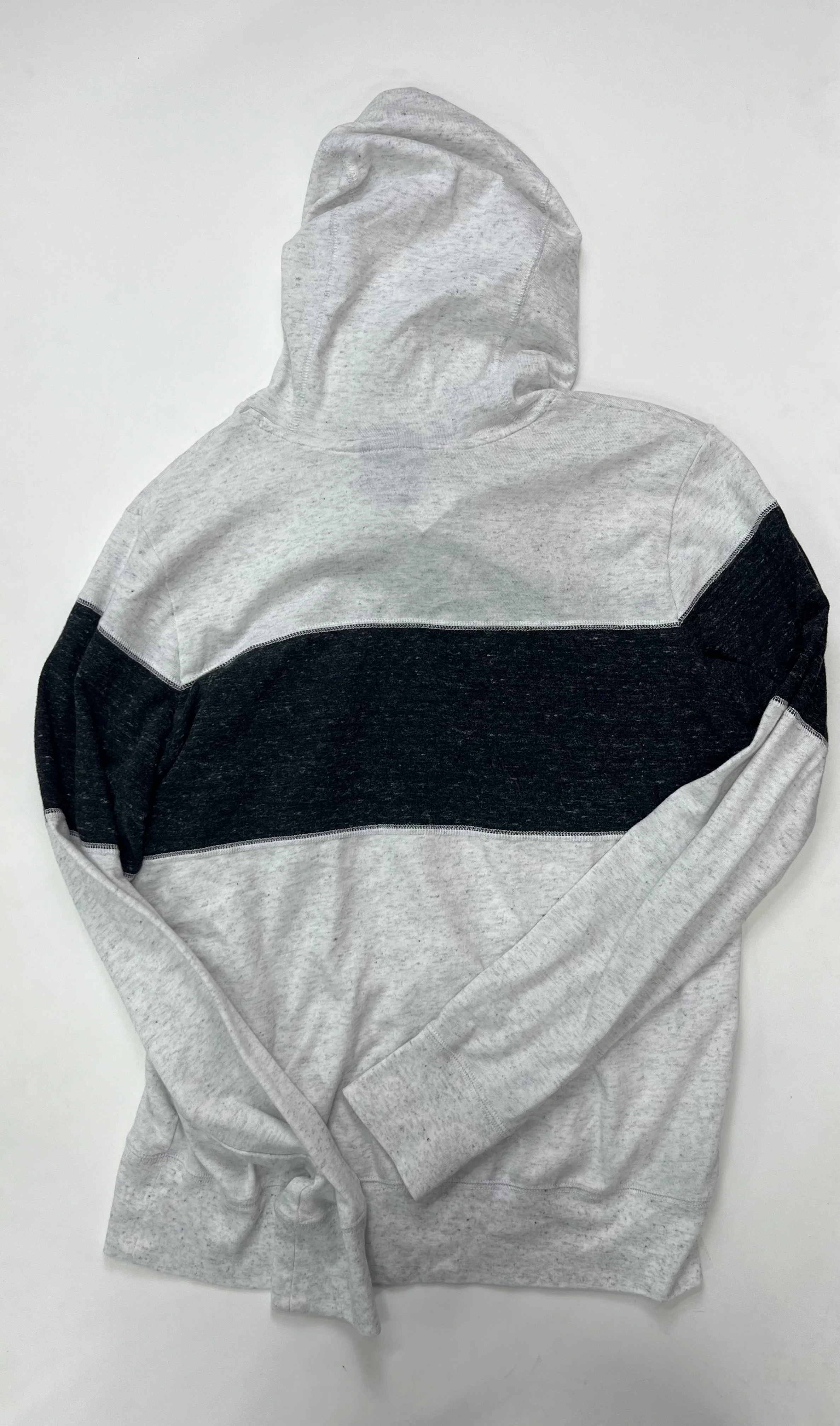 Athletic Sweatshirt Hoodie By Nike Apparel  Size: L - Image 2
