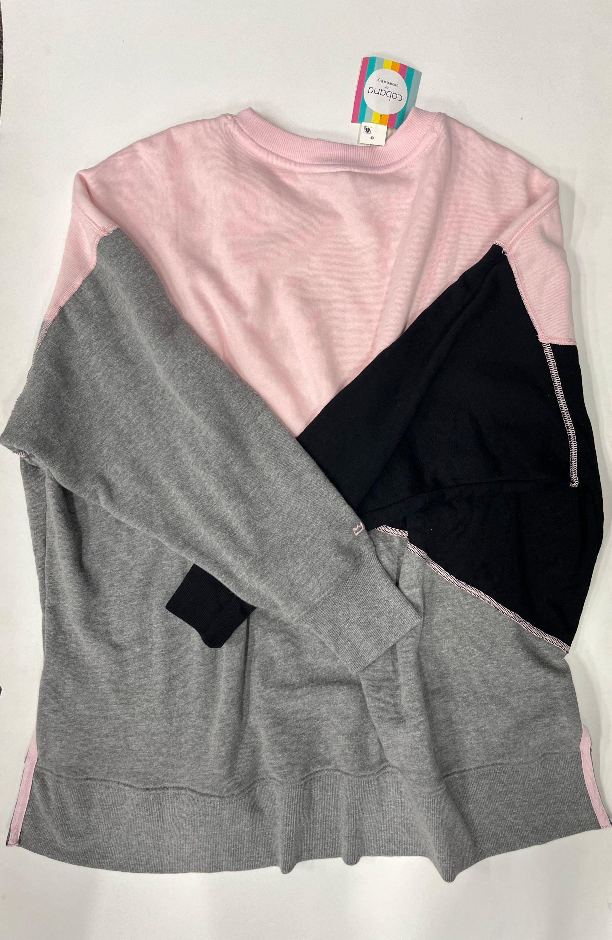 Sweater By Crown And Ivy NWT Size: L - Image 2