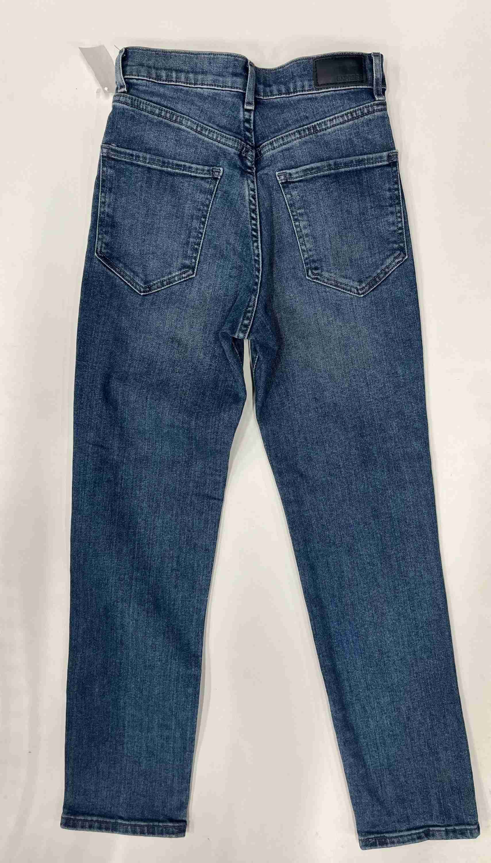 Jeans Skinny By Express NWT Size: 0r - Image 2