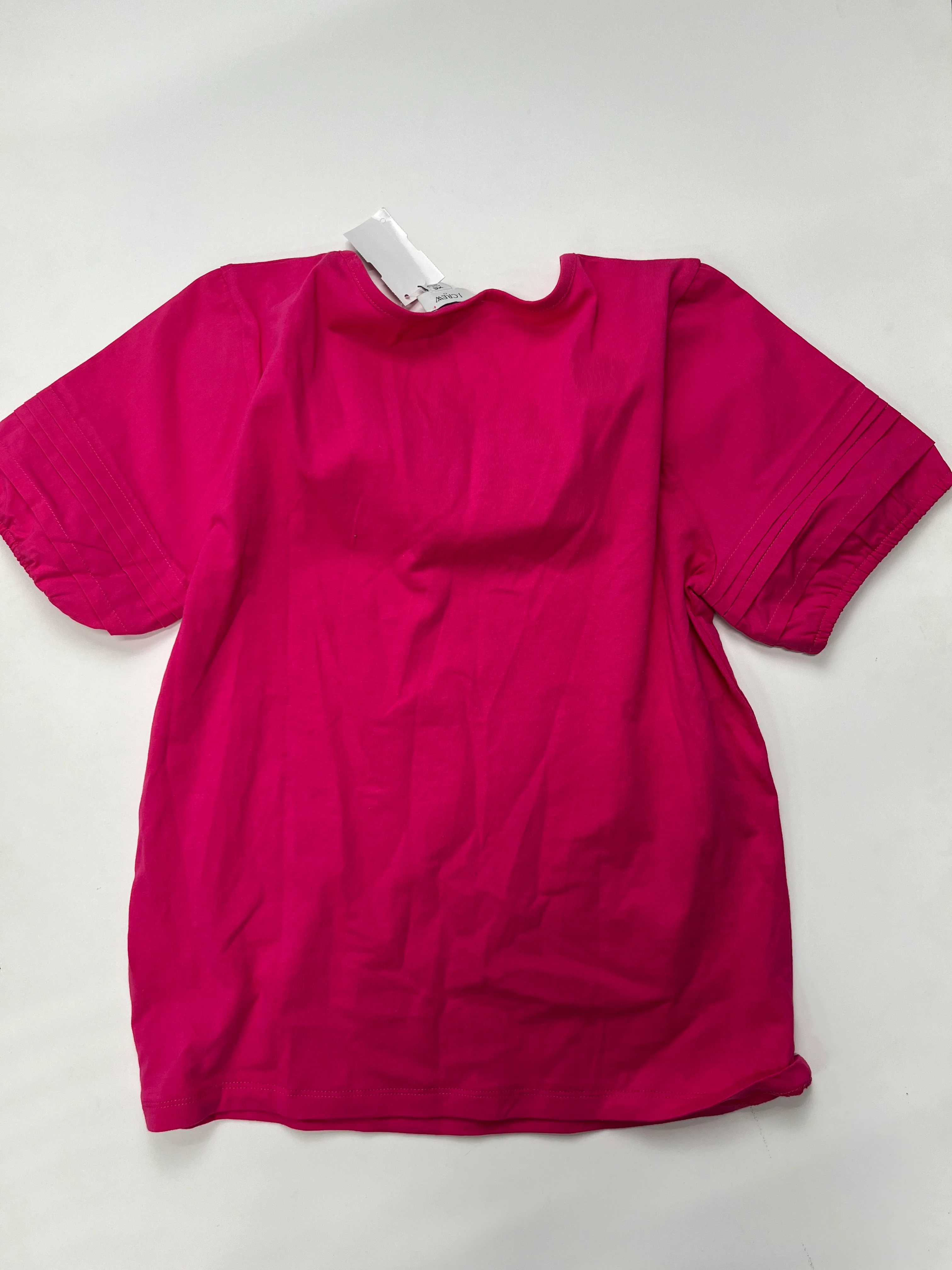 Top Short Sleeve By J Crew  Size: Xs - Image 2